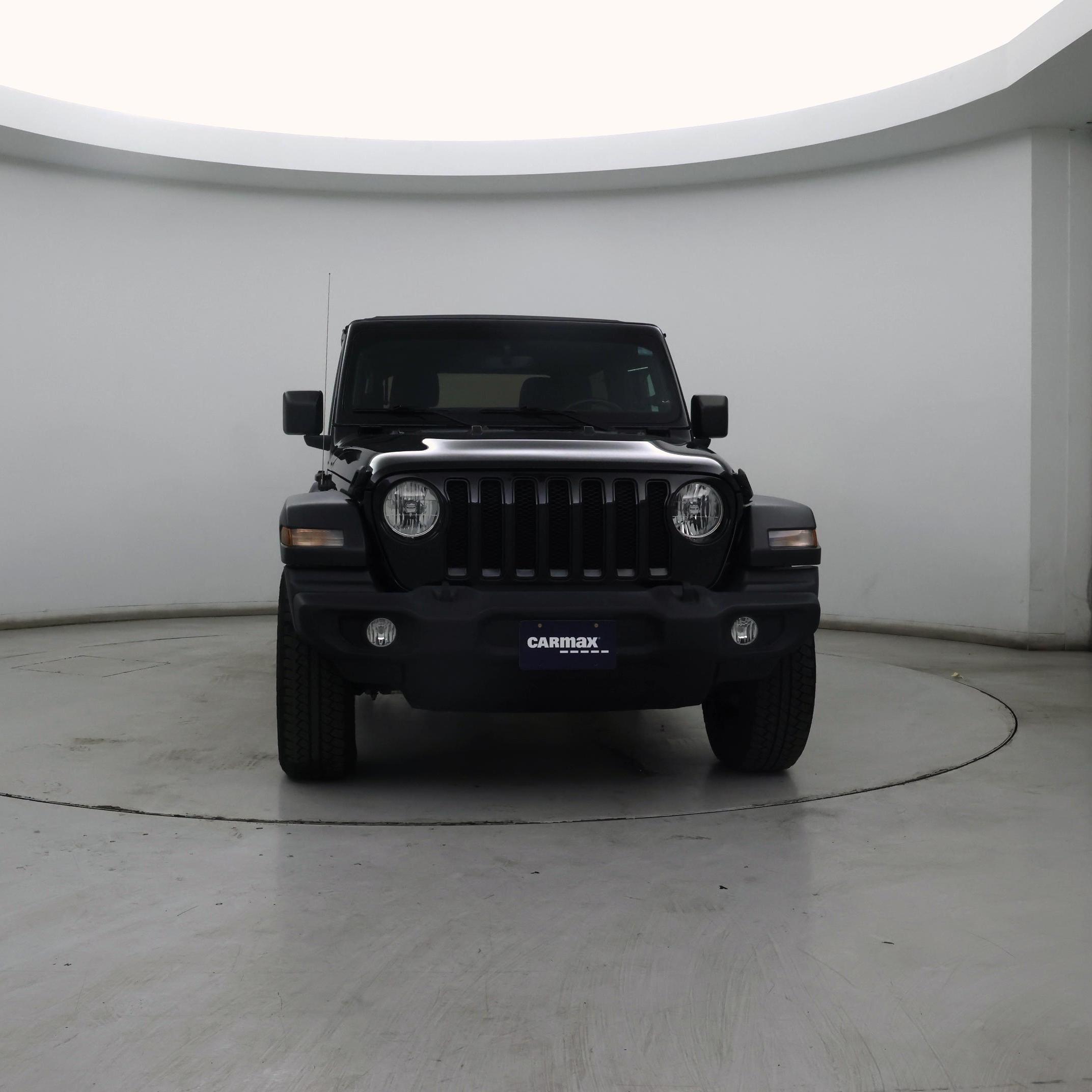 Thumbnail: 2022 Jeep Wrangler - 5