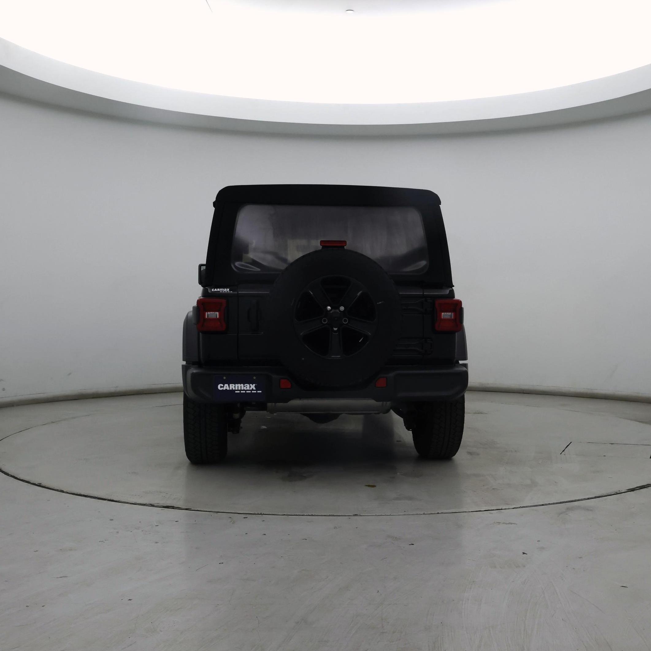 Thumbnail: 2022 Jeep Wrangler - 6