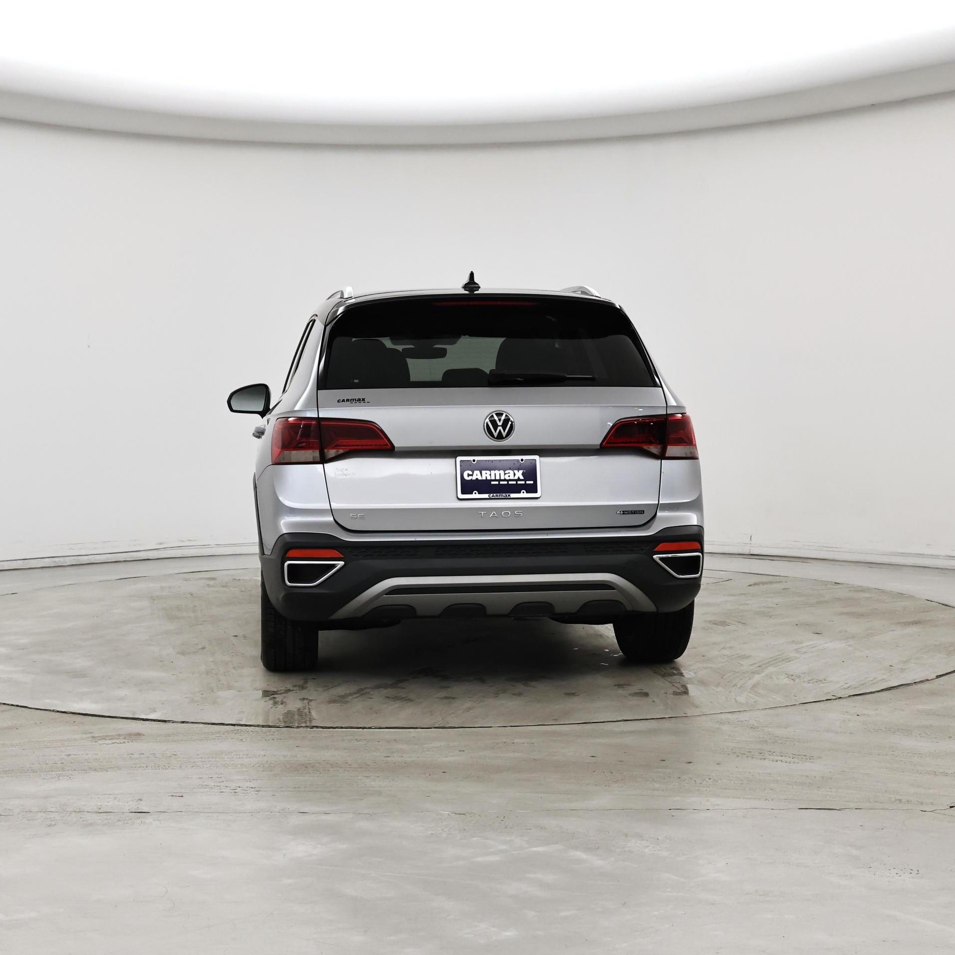 Thumbnail: 2023 Volkswagen Taos - 6