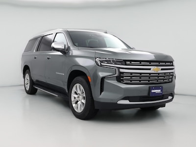 2023 Chevrolet Suburban 1500 Premier