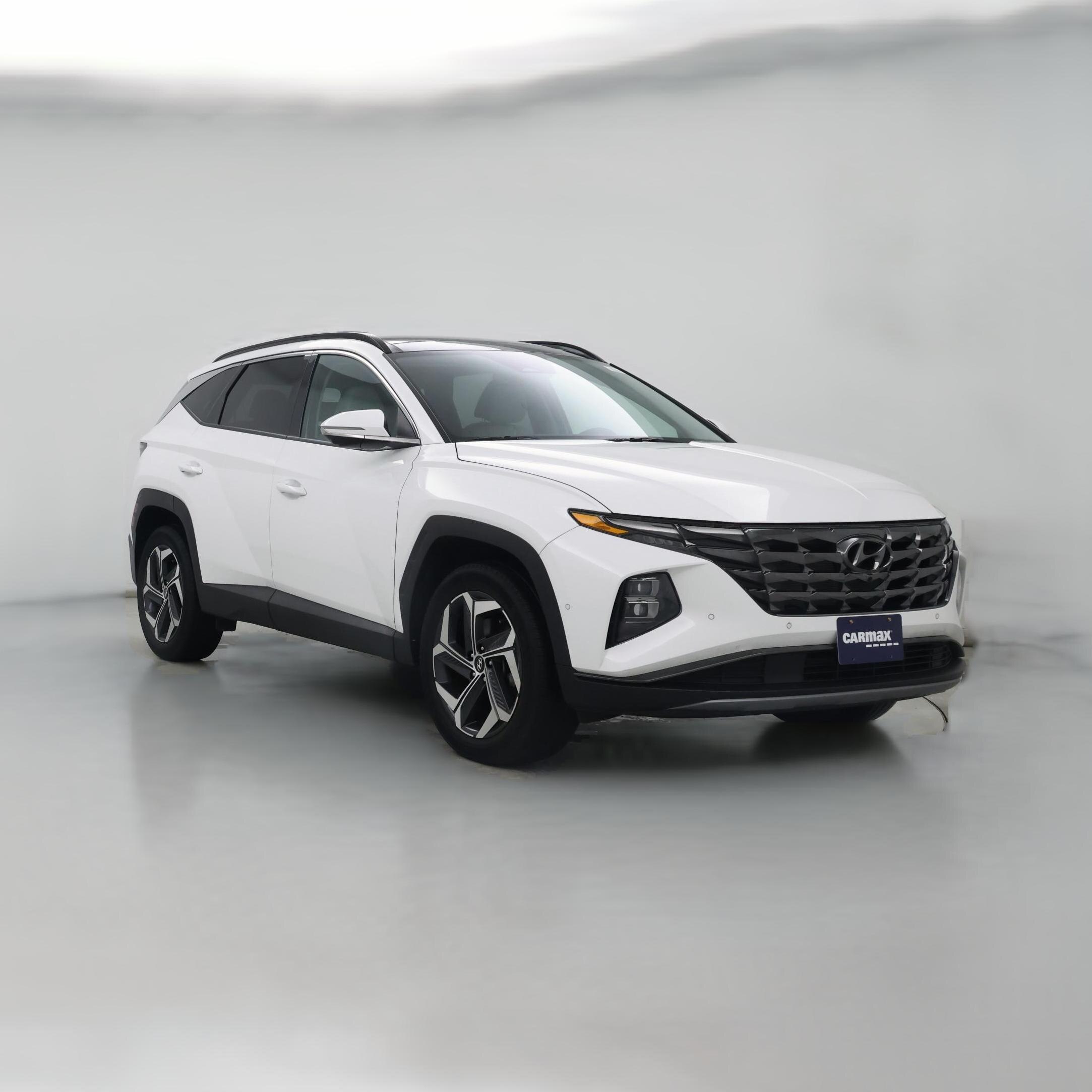 Thumbnail: 2023 Hyundai Tucson - 1