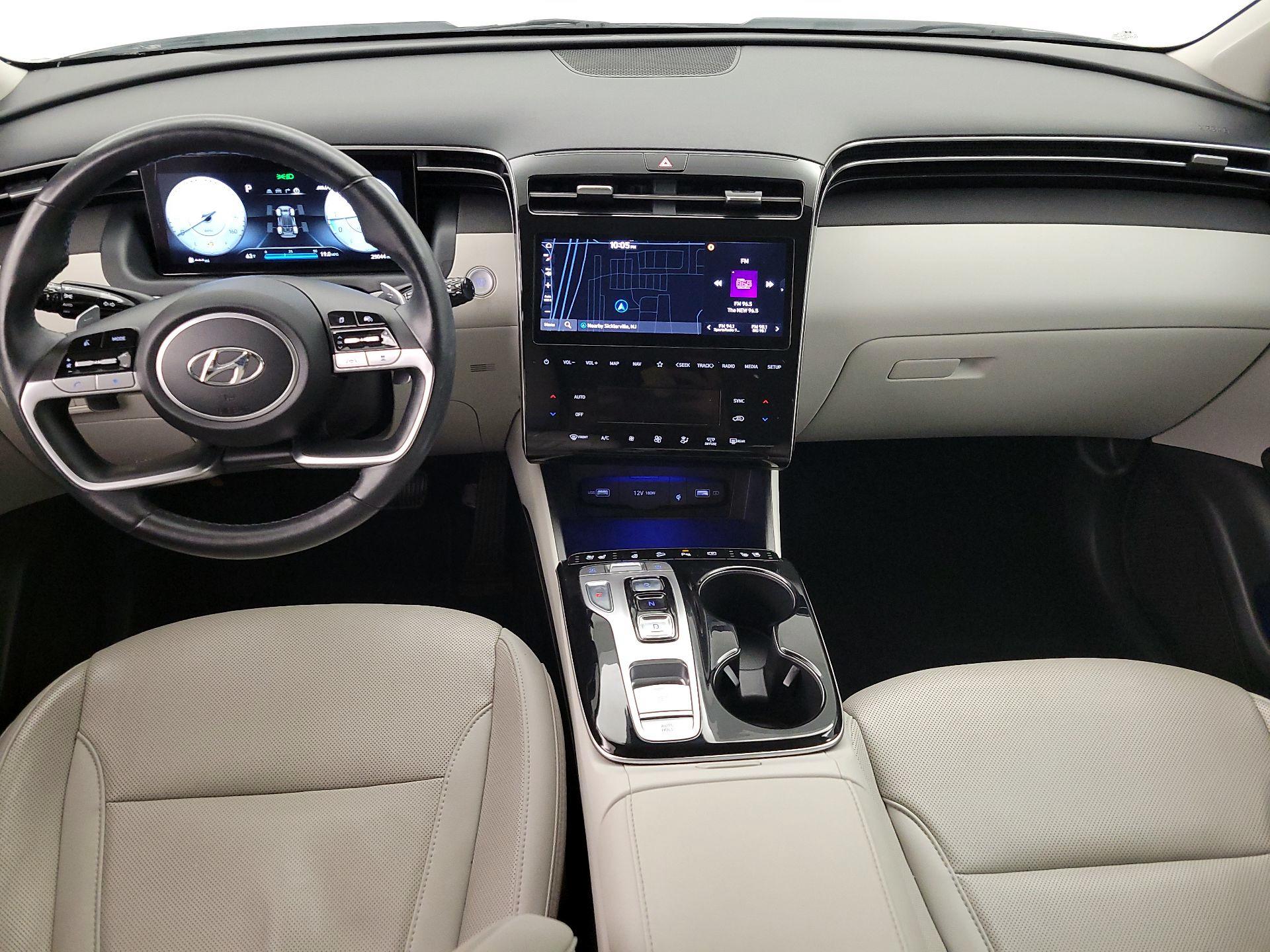 Thumbnail: 2023 Hyundai Tucson - 9