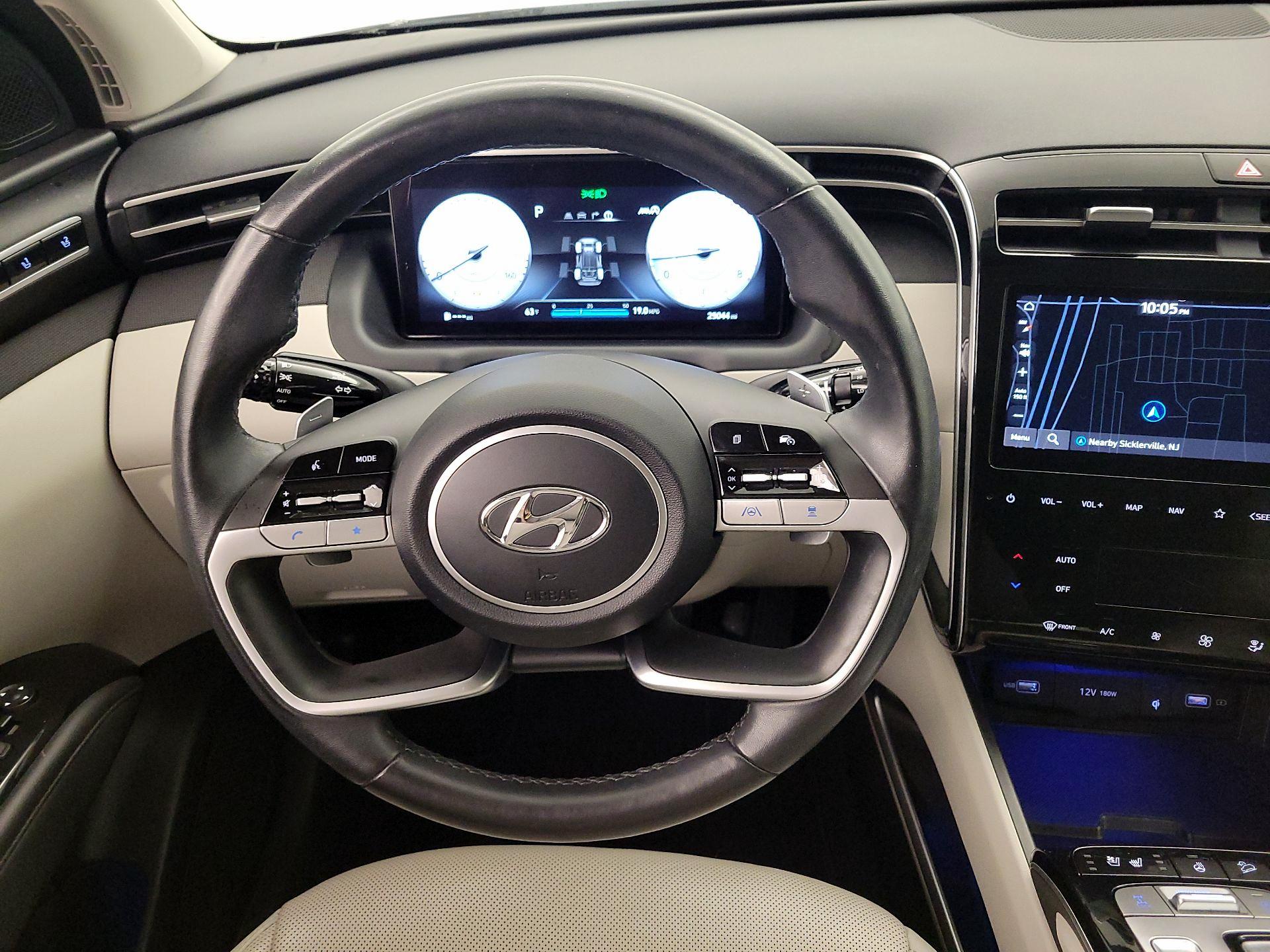 Thumbnail: 2023 Hyundai Tucson - 10