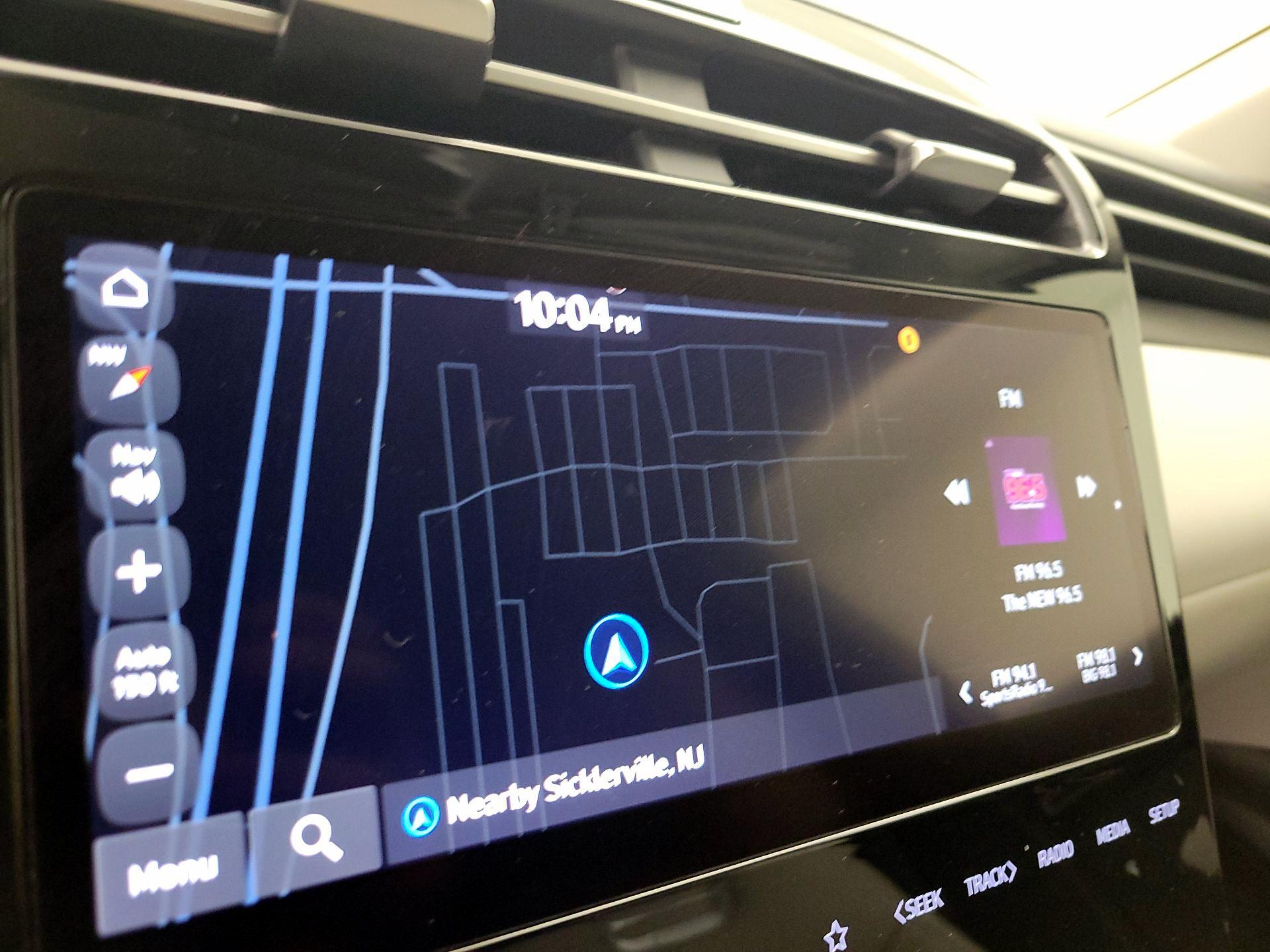 Thumbnail: 2023 Hyundai Tucson - 14