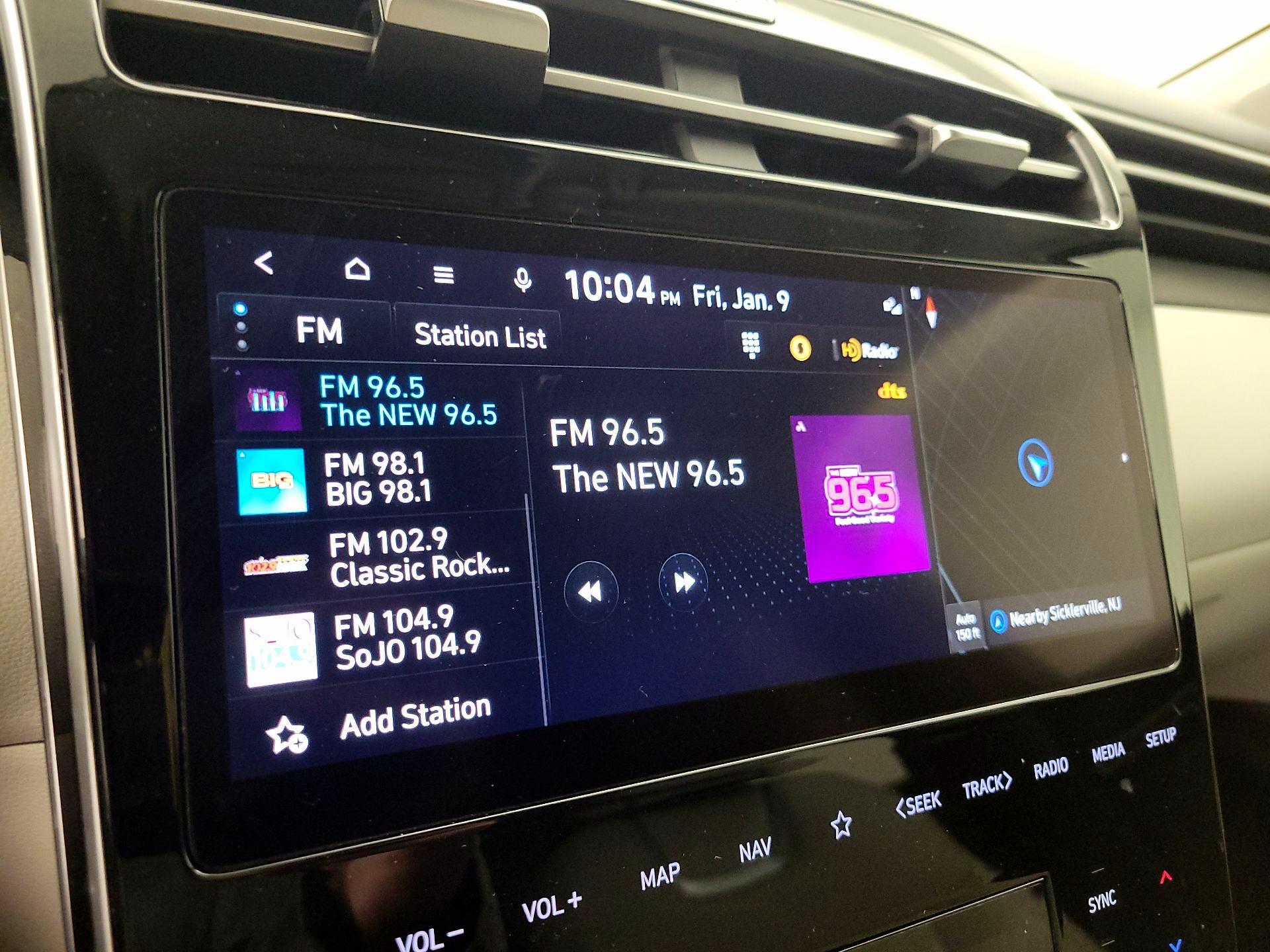 Thumbnail: 2023 Hyundai Tucson - 16