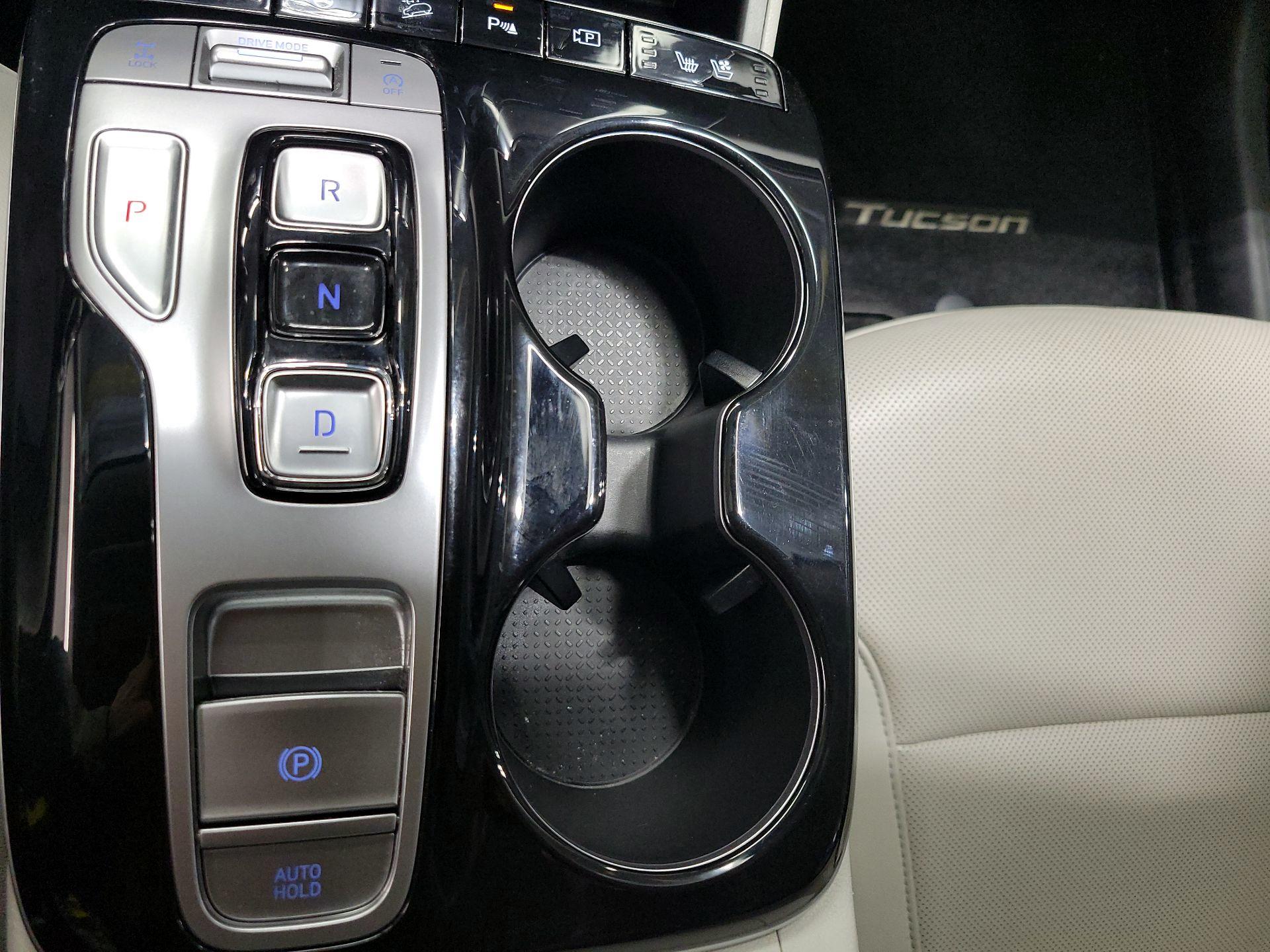 Thumbnail: 2023 Hyundai Tucson - 18