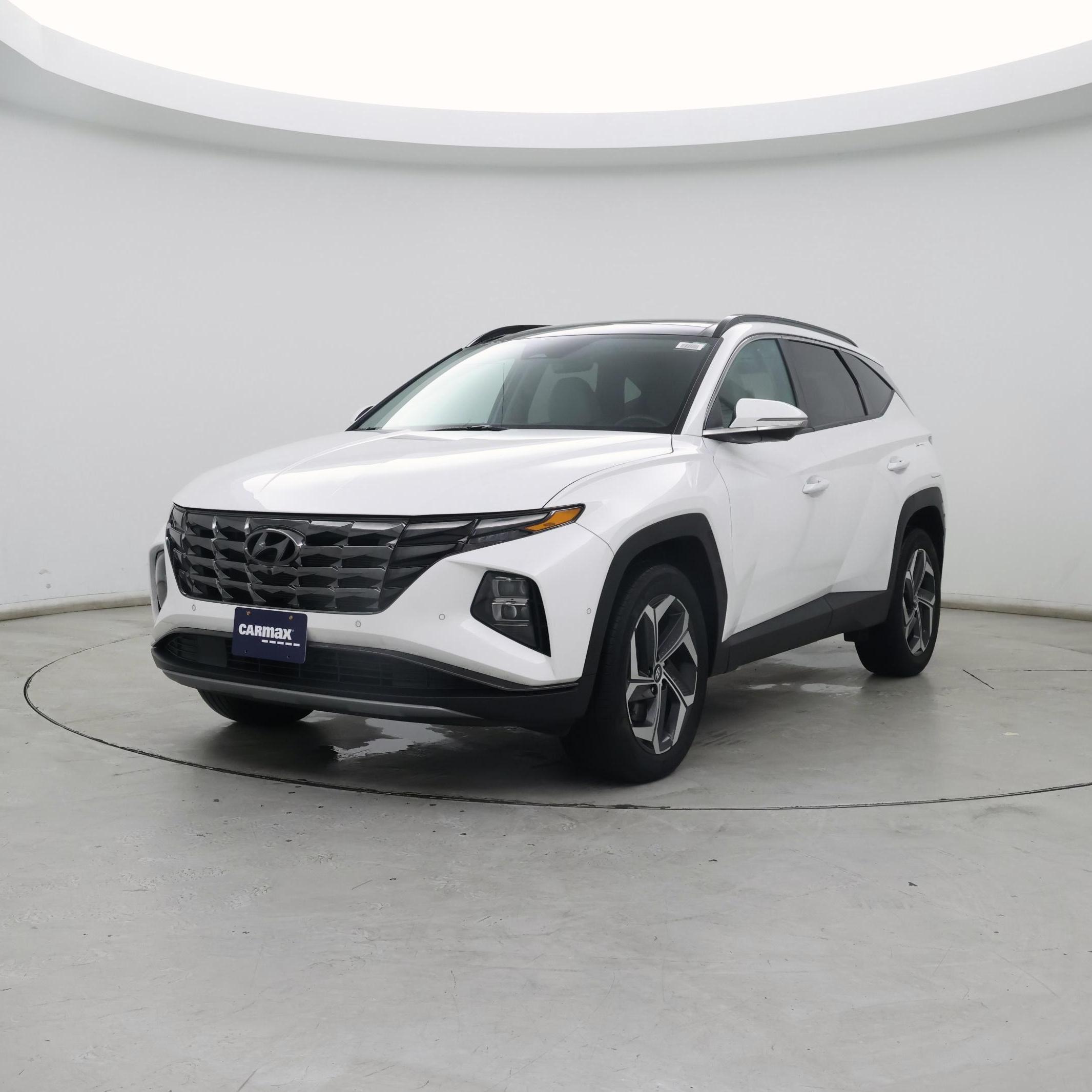 Thumbnail: 2023 Hyundai Tucson - 4
