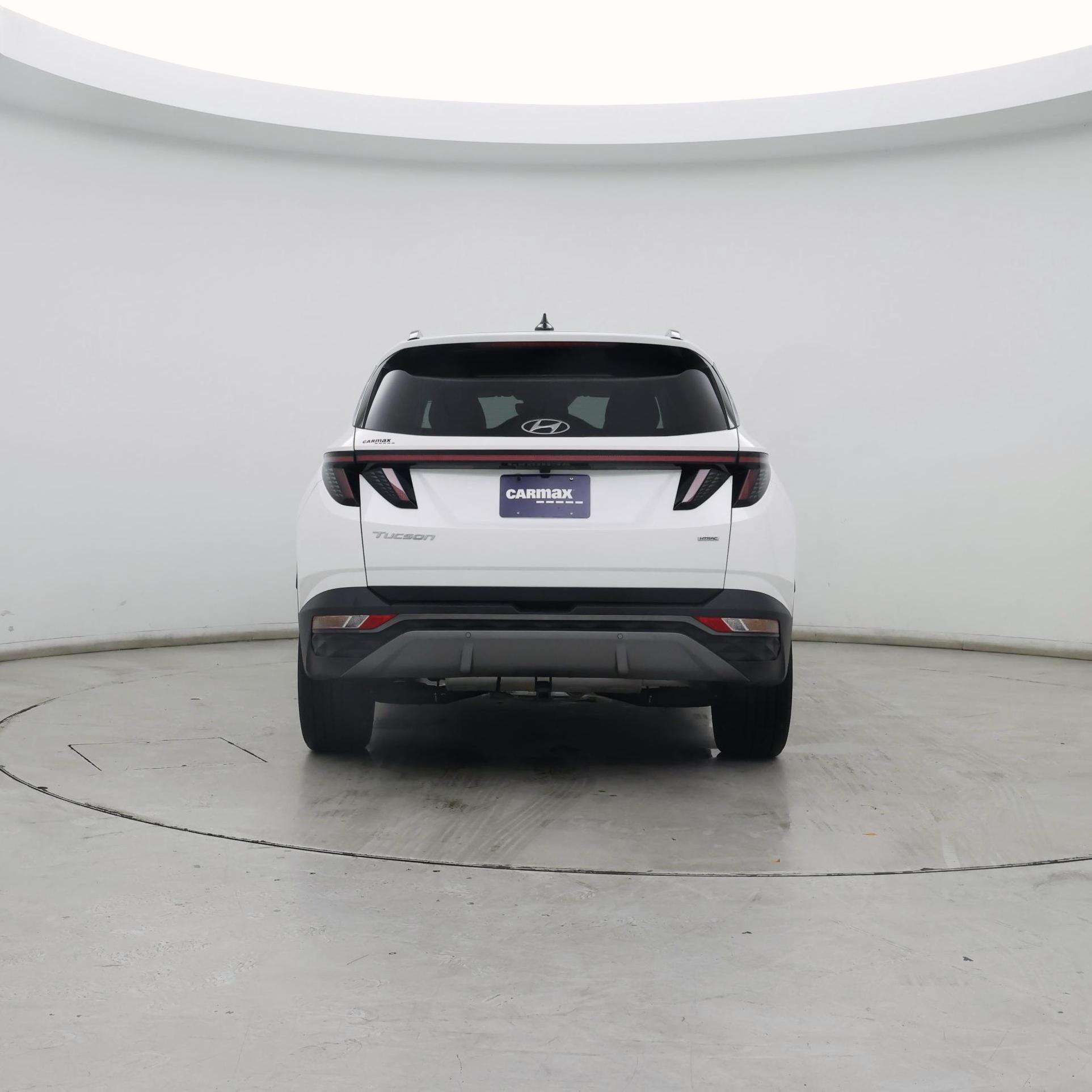 Thumbnail: 2023 Hyundai Tucson - 6