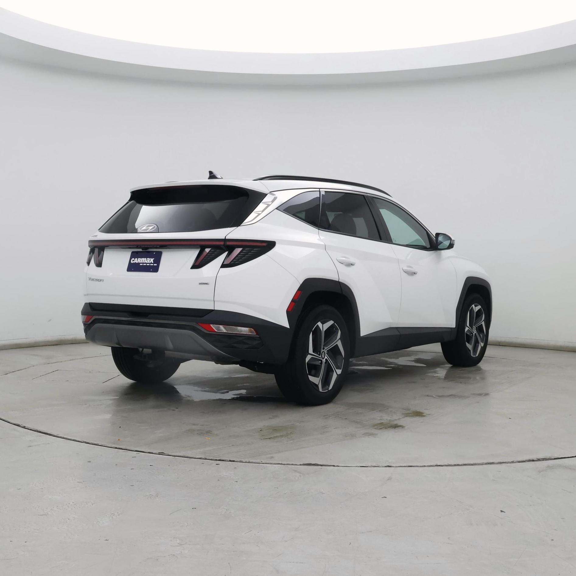 Thumbnail: 2023 Hyundai Tucson - 8