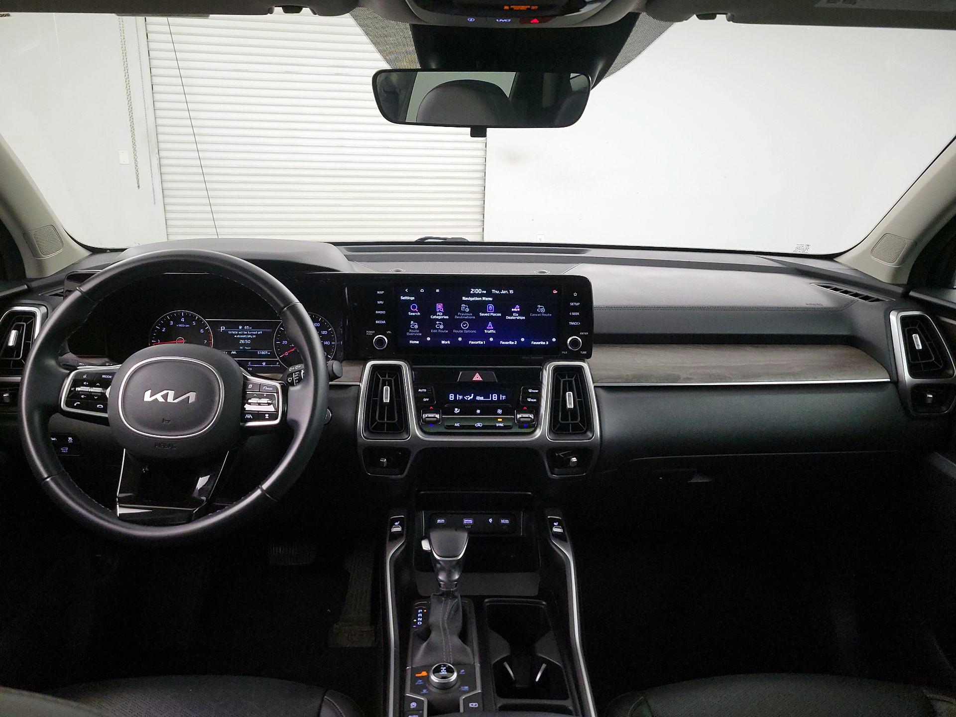 Thumbnail: 2022 Kia Sorento - 9