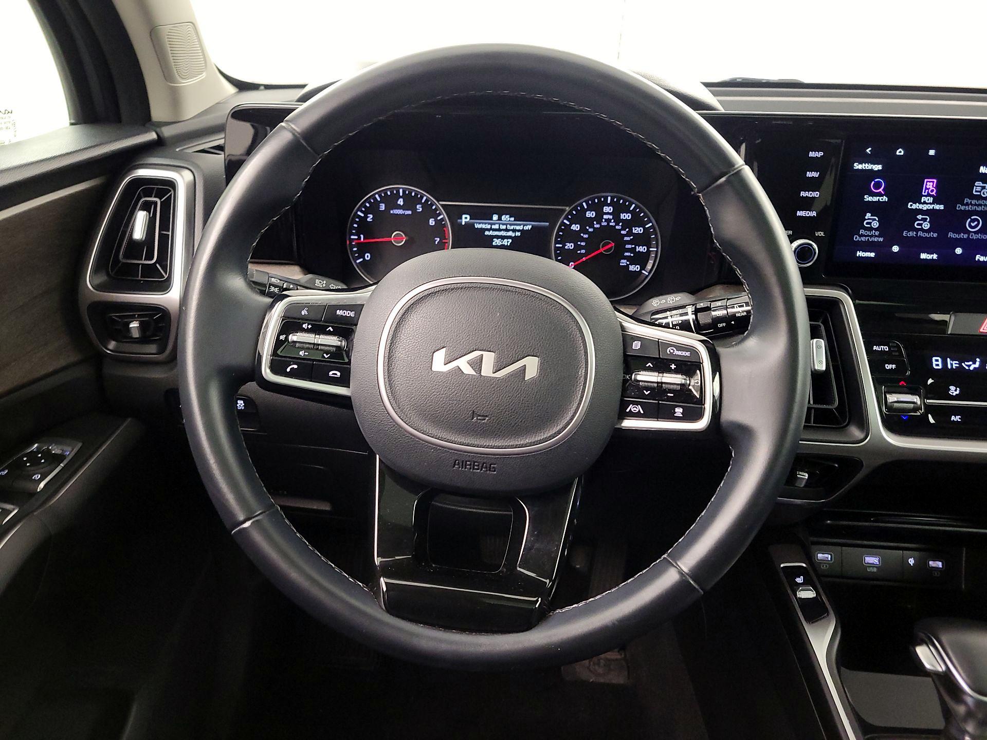 Thumbnail: 2022 Kia Sorento - 10