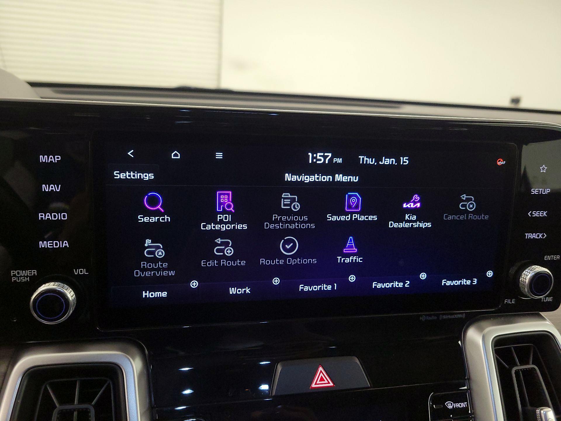 Thumbnail: 2022 Kia Sorento - 14