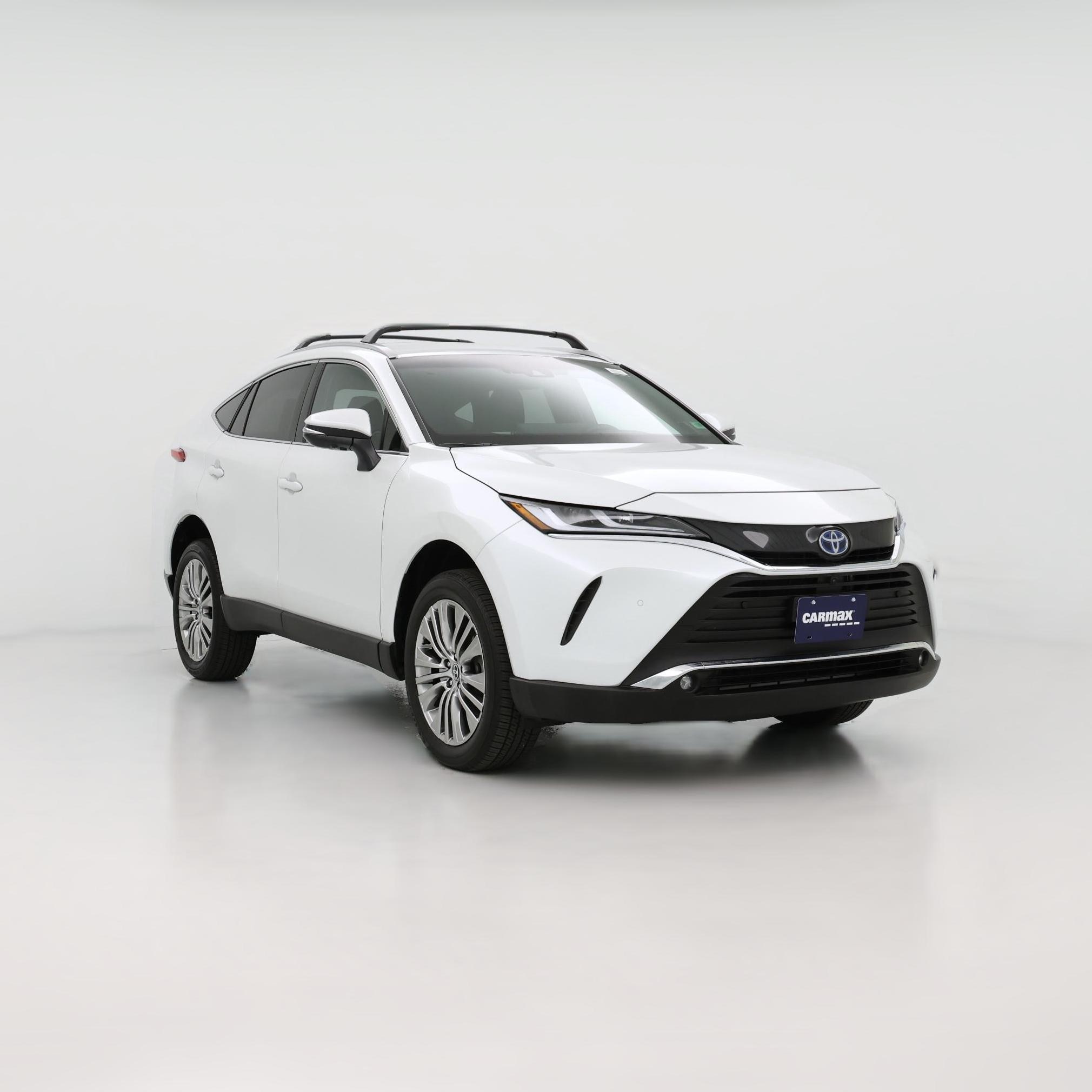 Thumbnail: 2023 Toyota Venza - 1