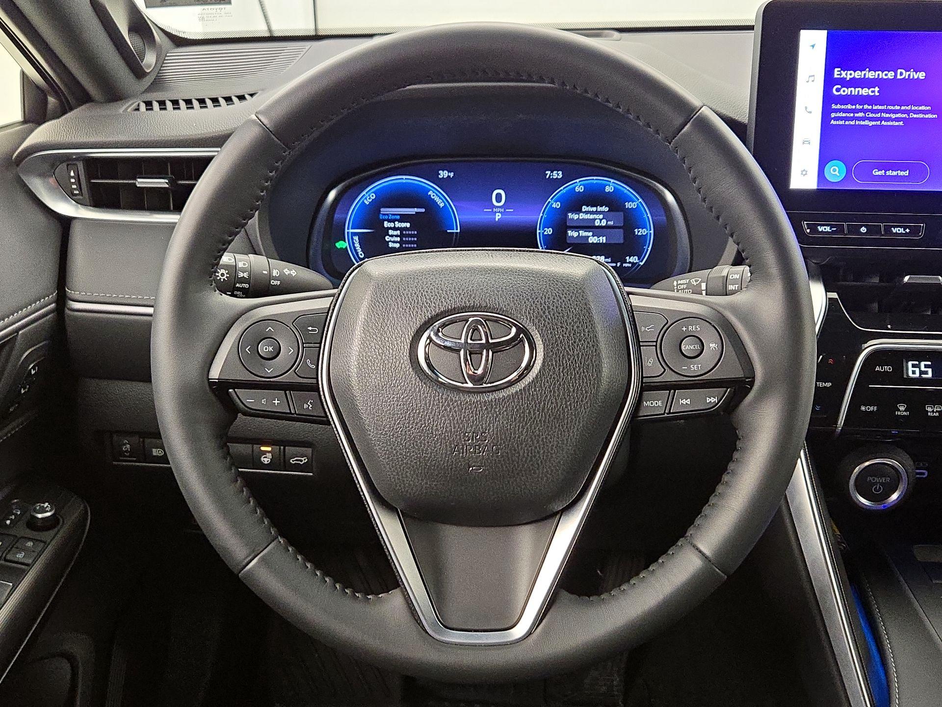 Thumbnail: 2023 Toyota Venza - 10