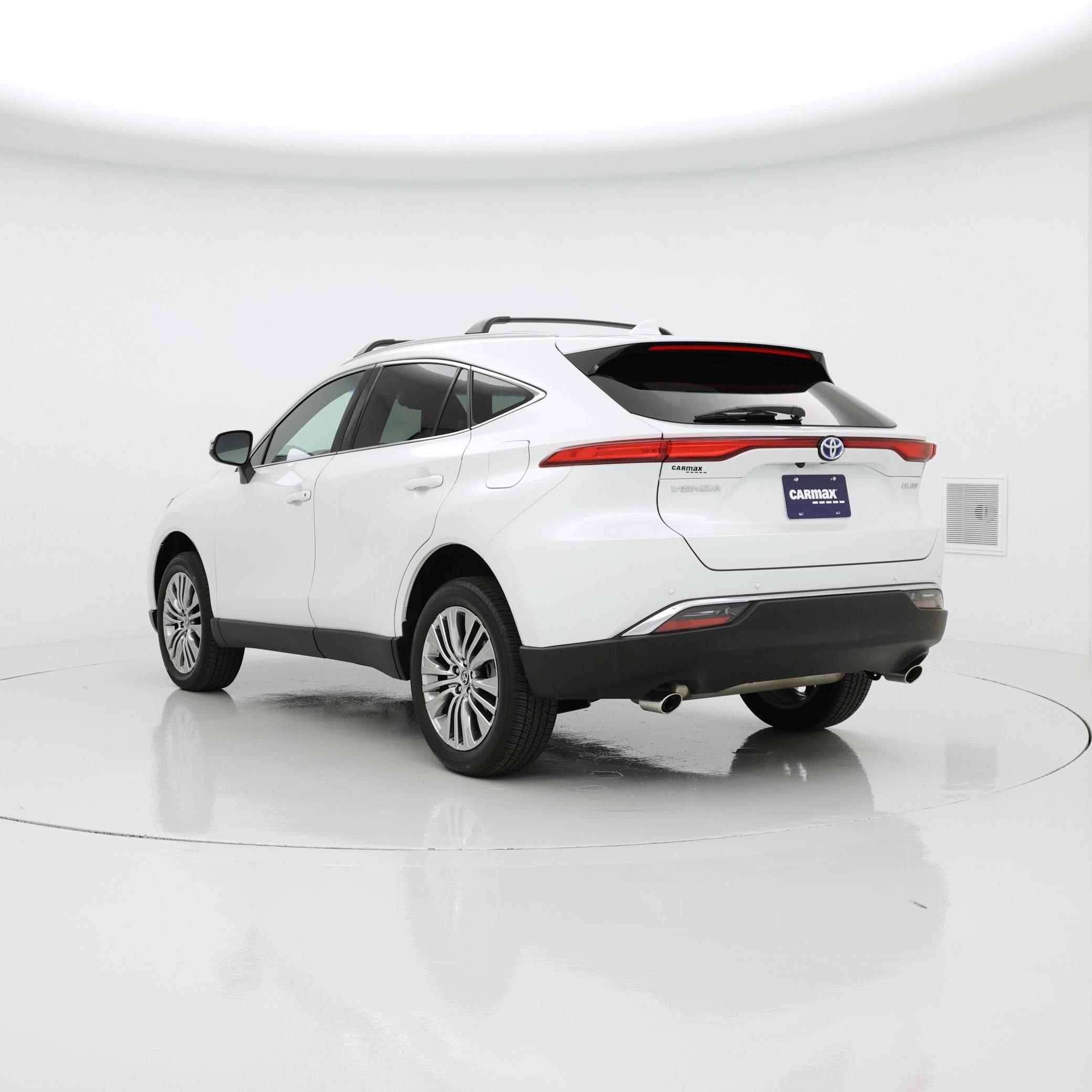 Thumbnail: 2023 Toyota Venza - 2