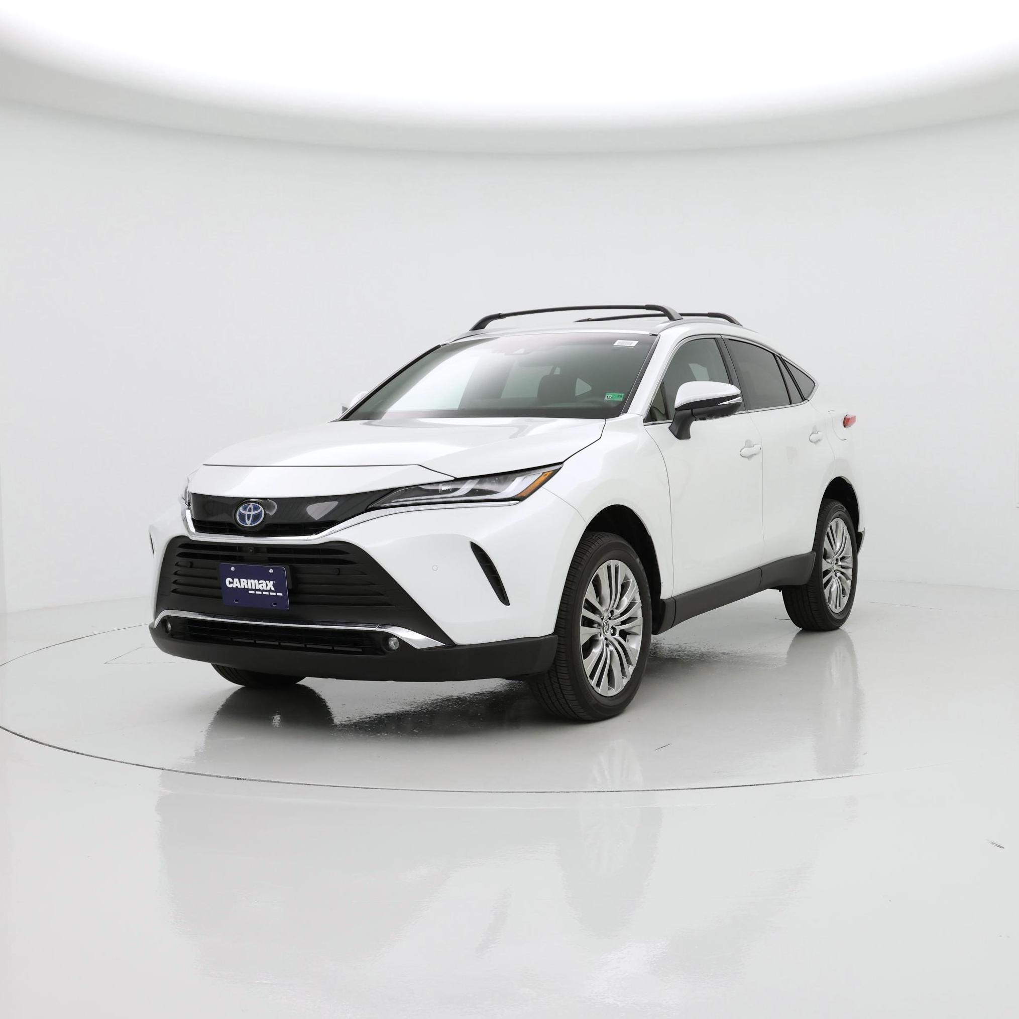 Thumbnail: 2023 Toyota Venza - 4