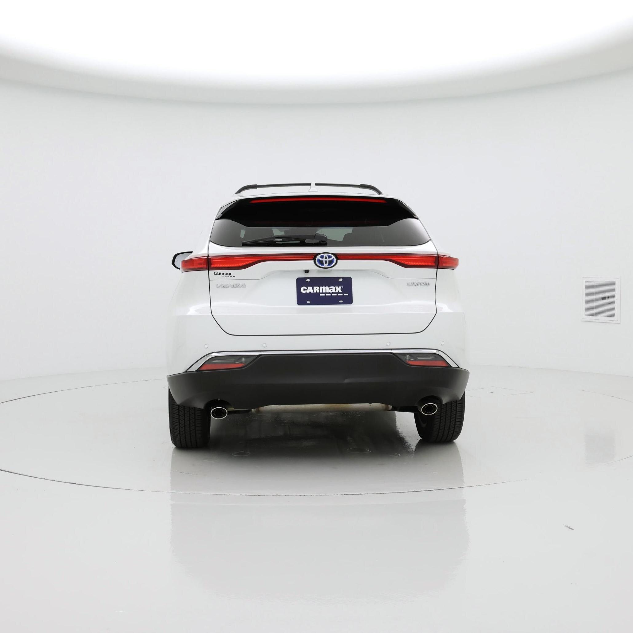 Thumbnail: 2023 Toyota Venza - 6