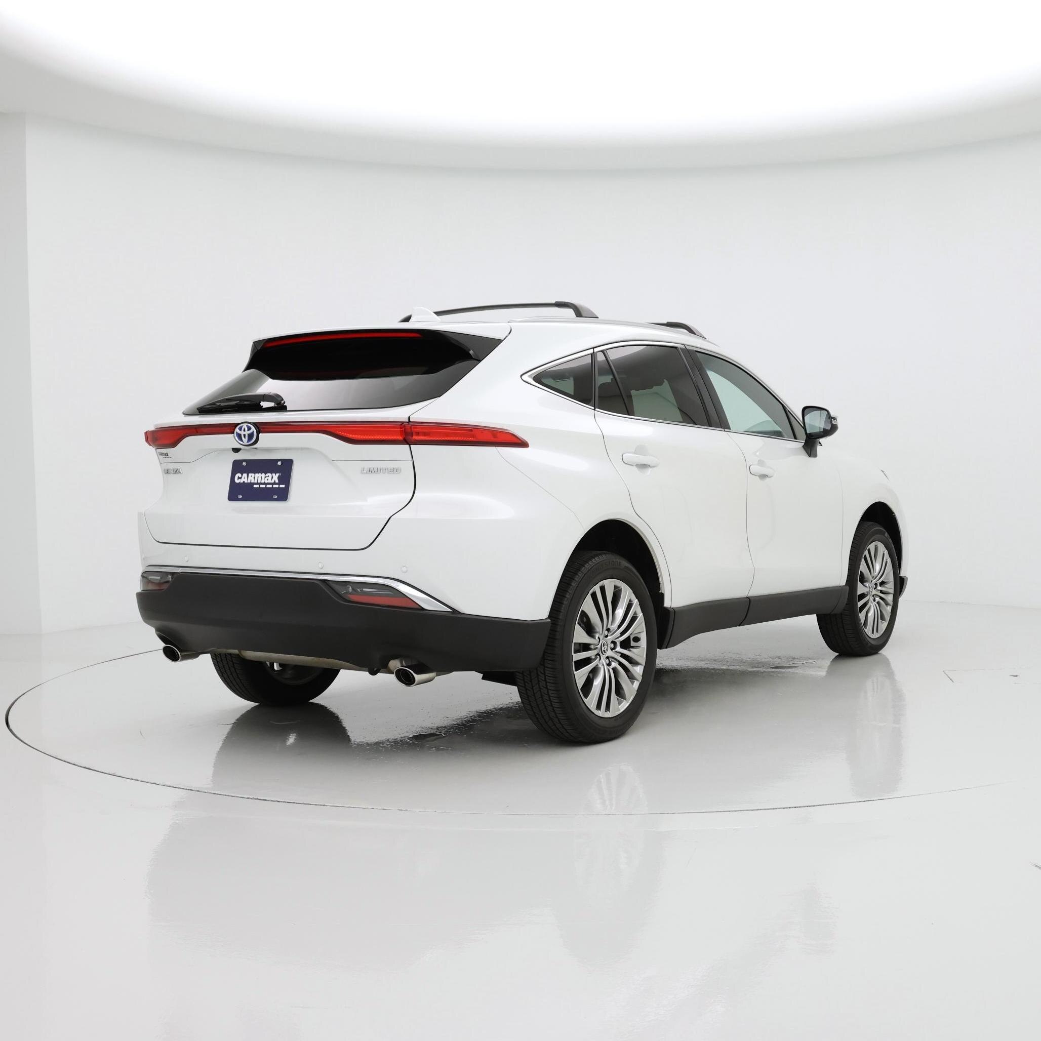 Thumbnail: 2023 Toyota Venza - 8