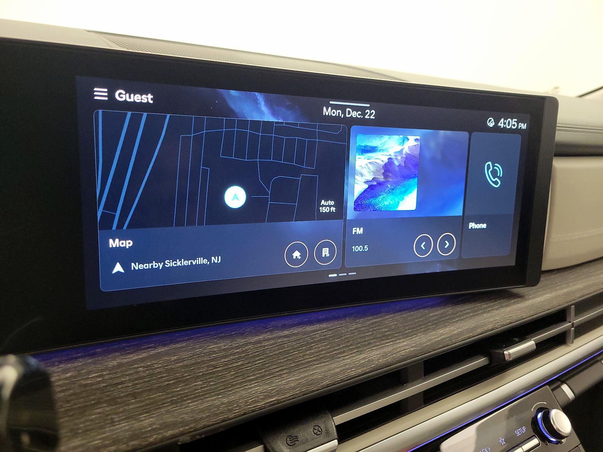 Thumbnail: 2024 Hyundai Santa Fe - 14