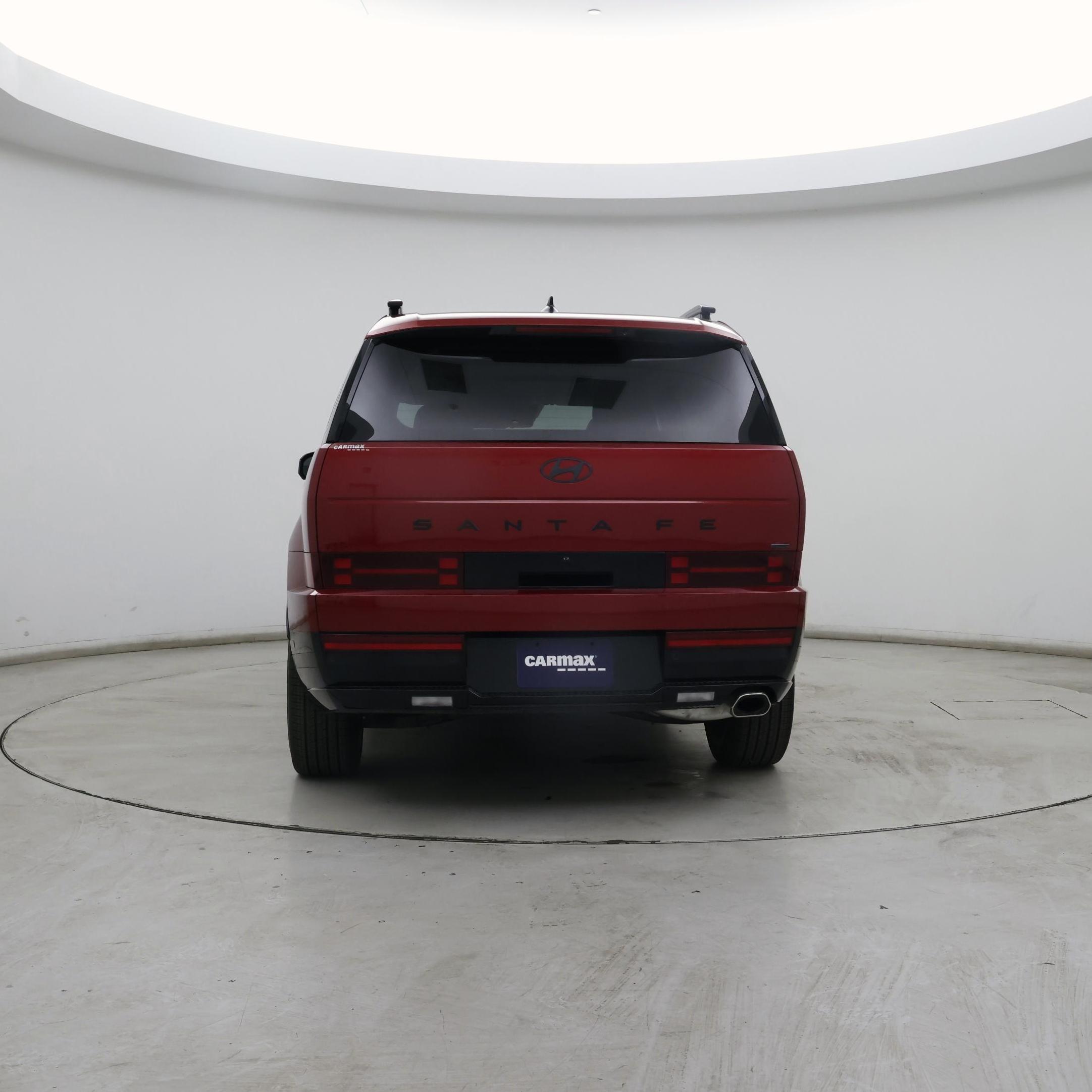 Thumbnail: 2024 Hyundai Santa Fe - 6