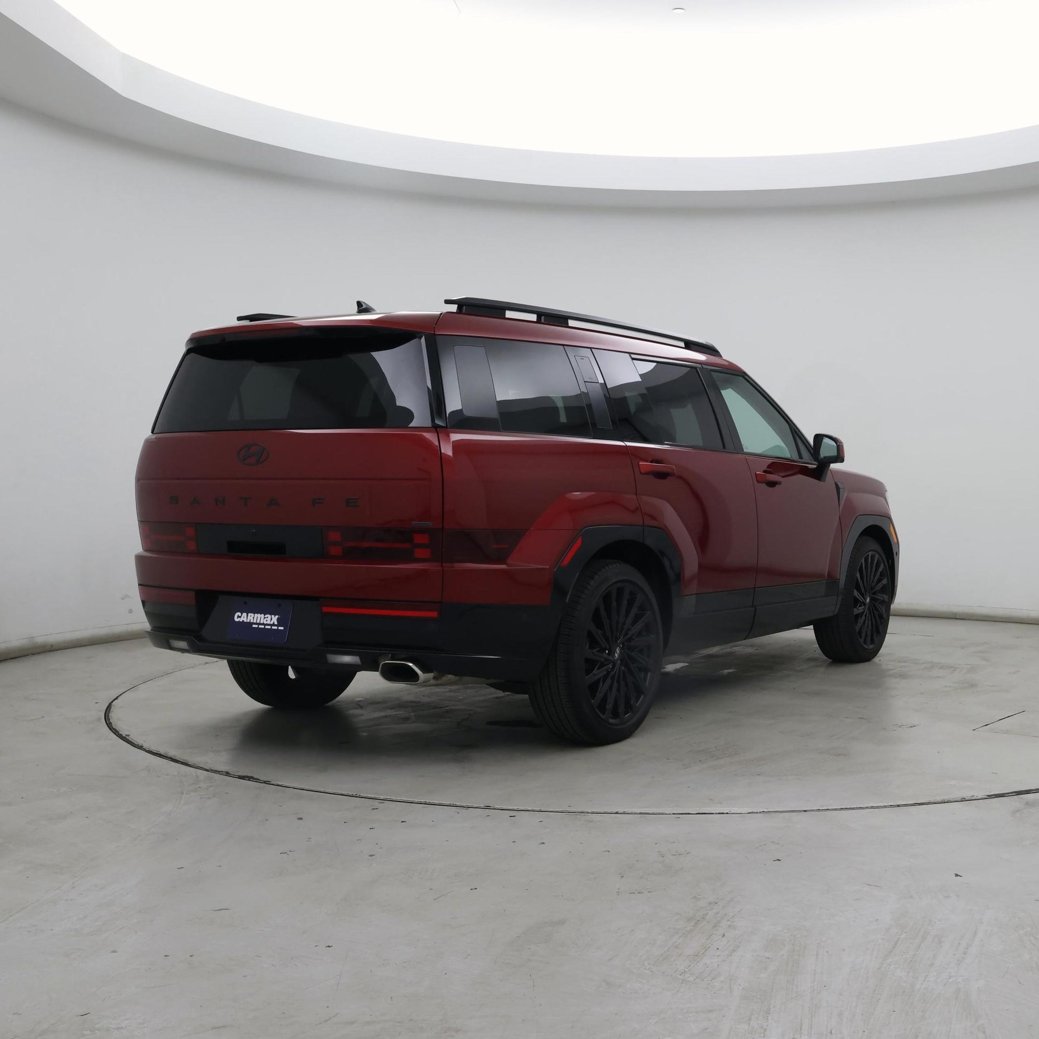 Thumbnail: 2024 Hyundai Santa Fe - 8