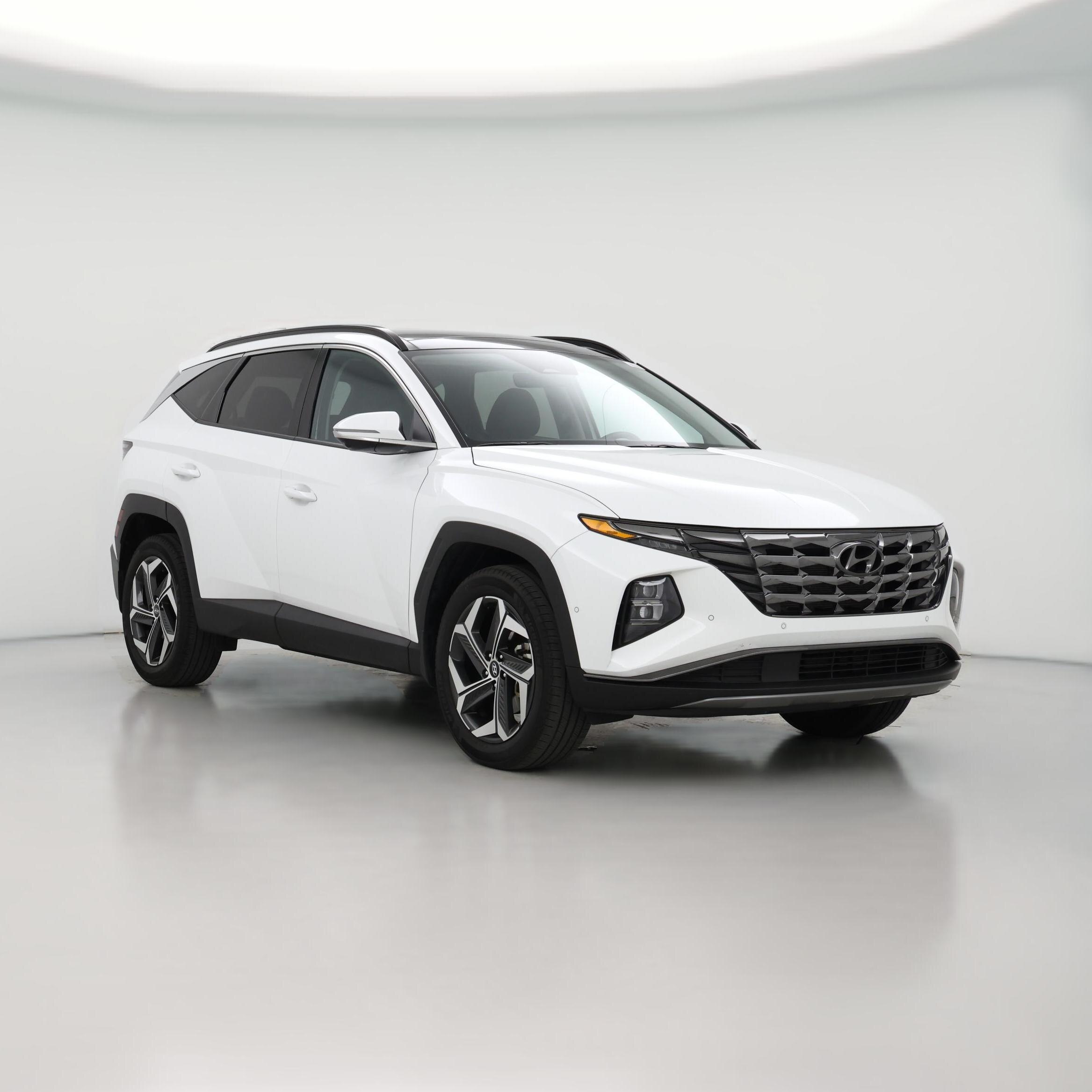 Thumbnail: 2023 Hyundai Tucson - 1