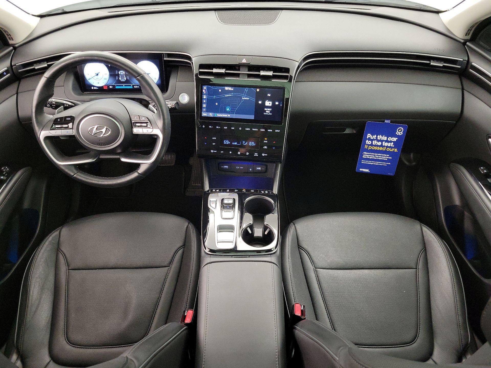 Thumbnail: 2023 Hyundai Tucson - 9