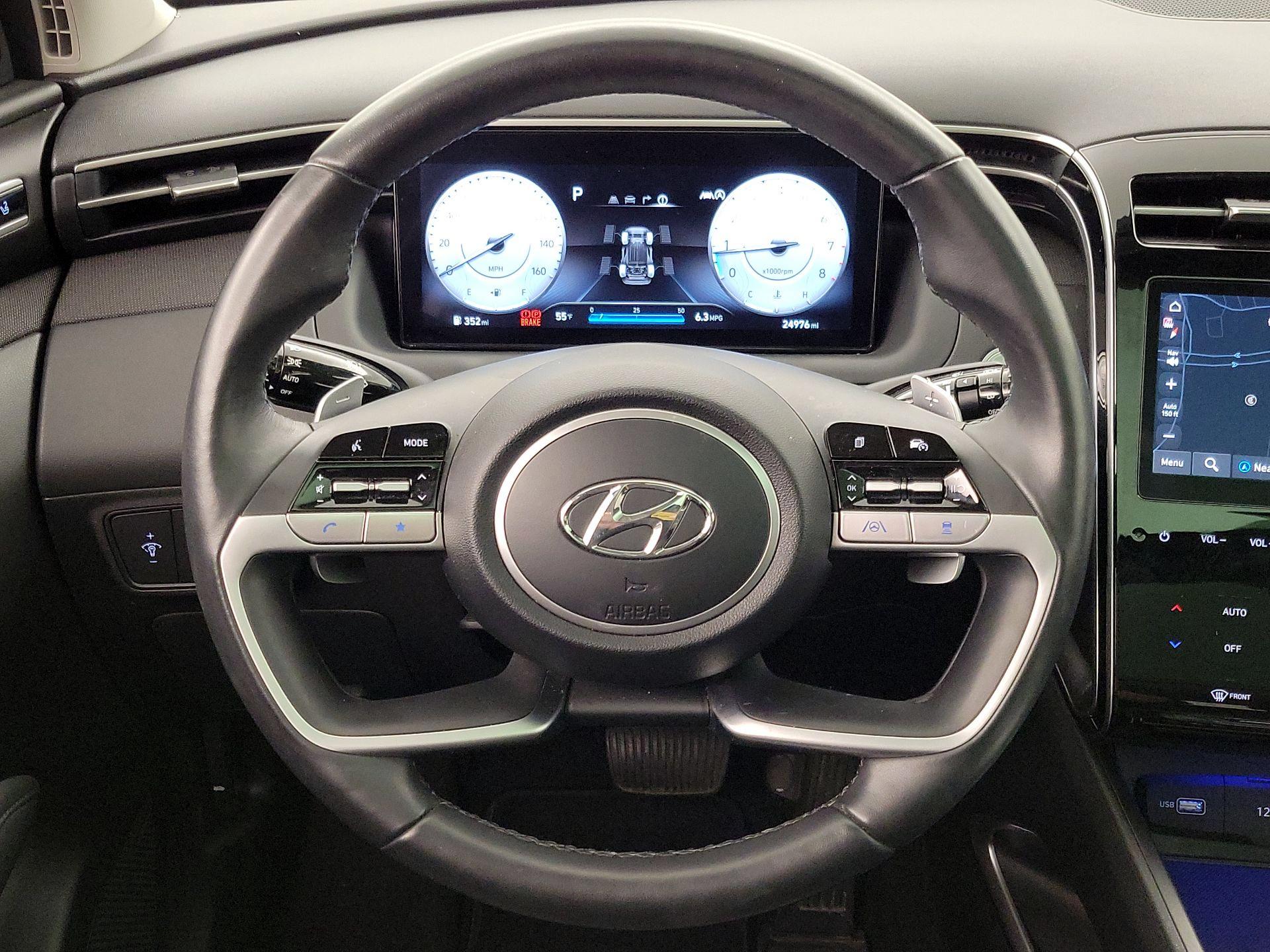 Thumbnail: 2023 Hyundai Tucson - 10