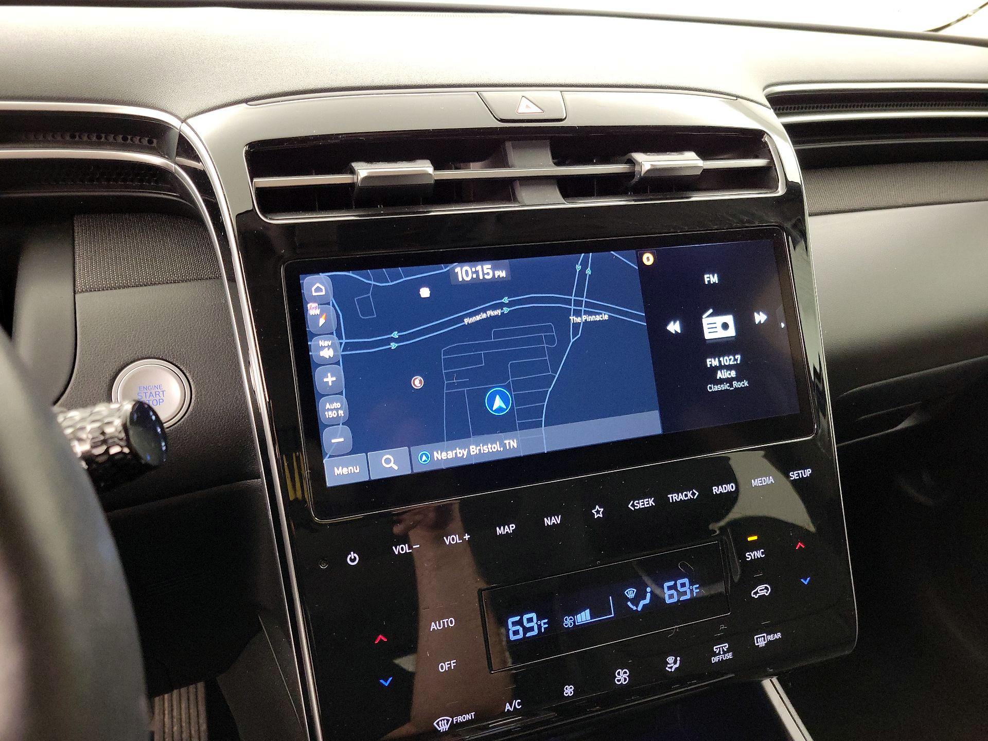 Thumbnail: 2023 Hyundai Tucson - 14