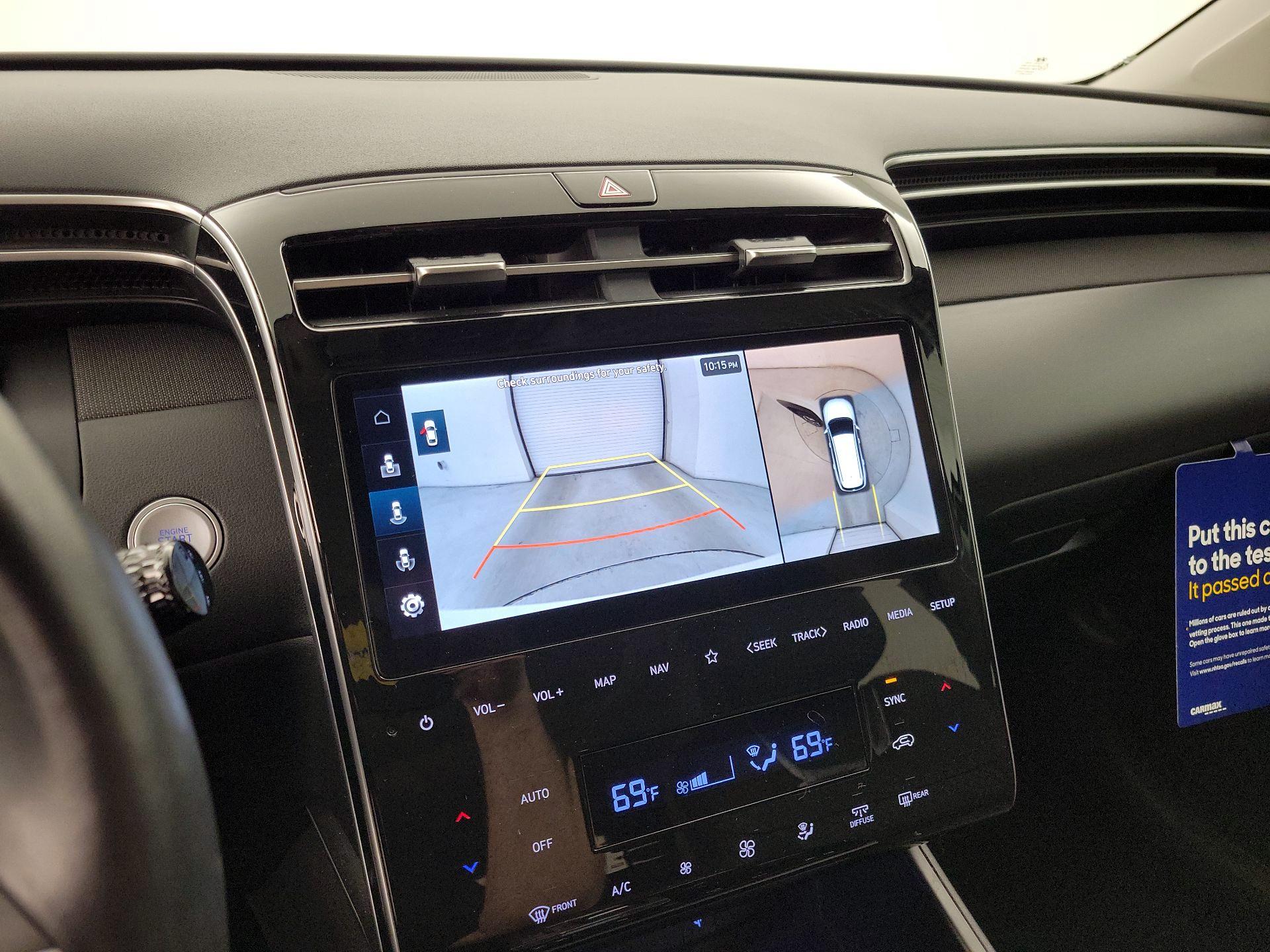 Thumbnail: 2023 Hyundai Tucson - 15