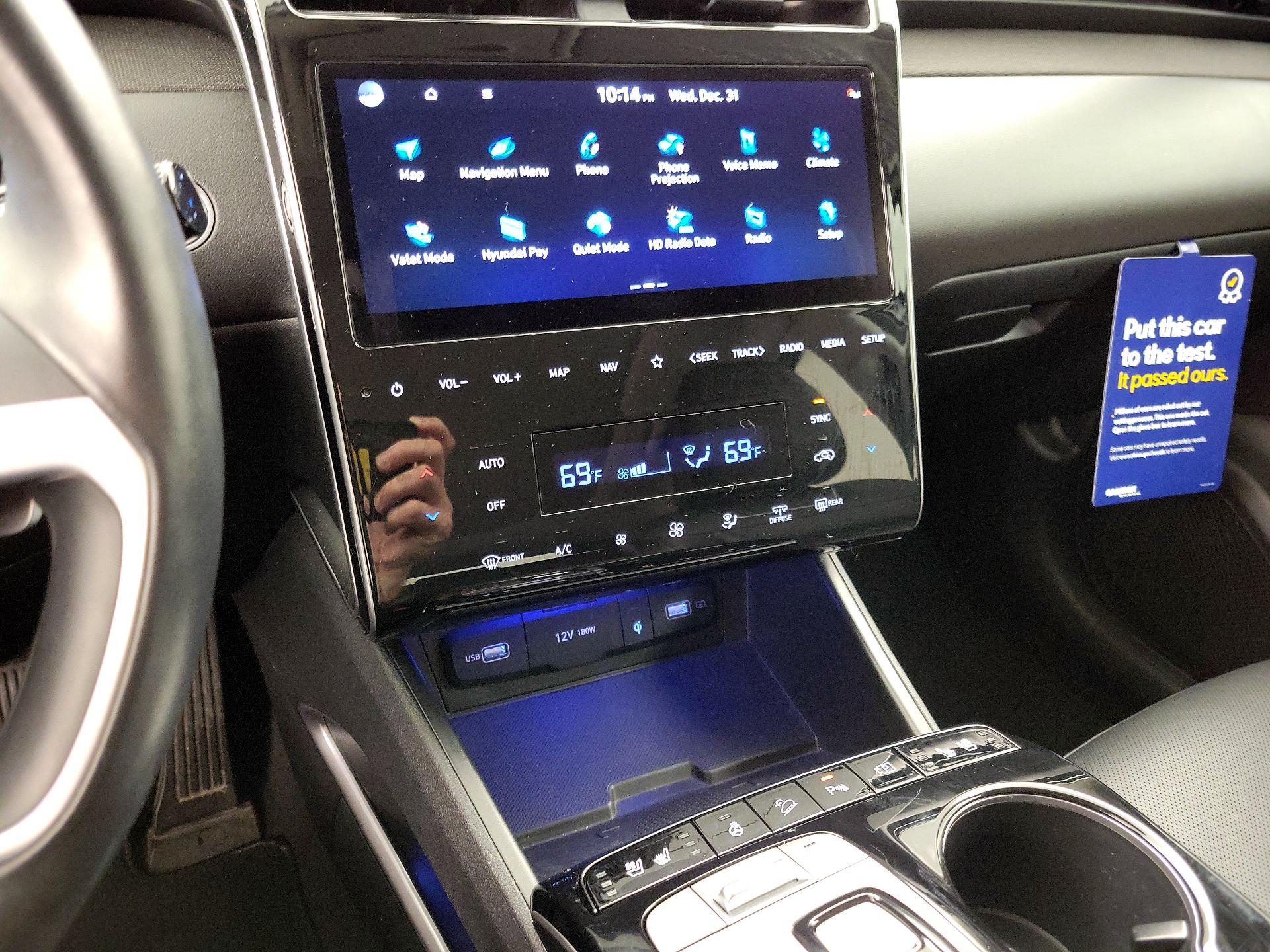 Thumbnail: 2023 Hyundai Tucson - 17