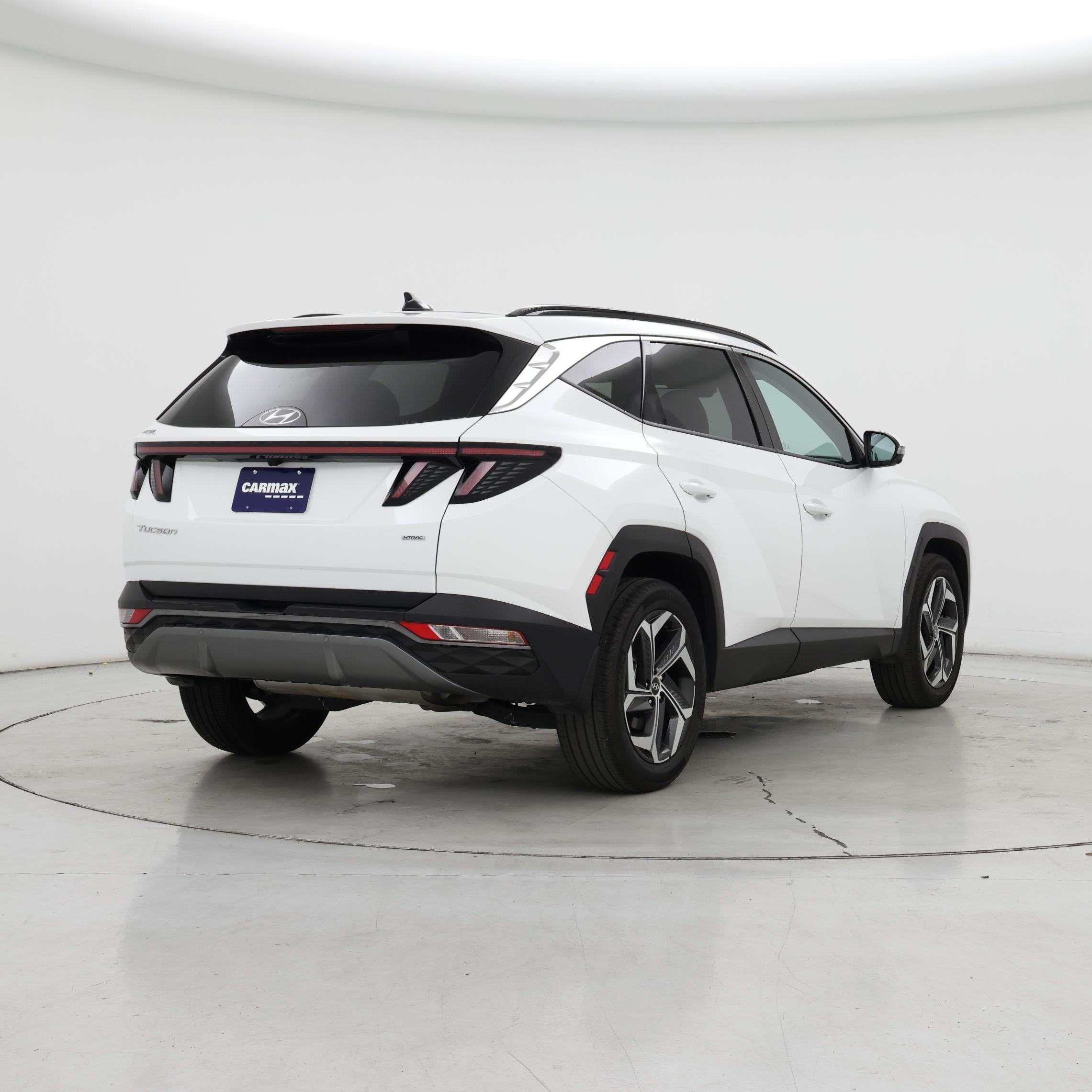 Thumbnail: 2023 Hyundai Tucson - 8