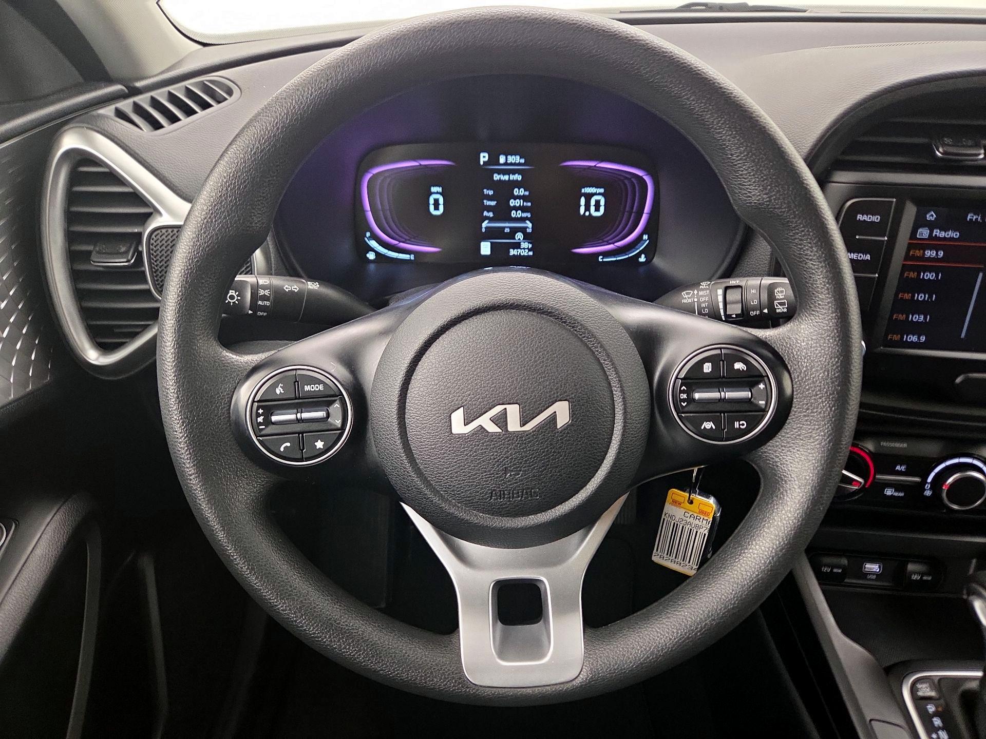 Thumbnail: 2023 Kia Soul - 10