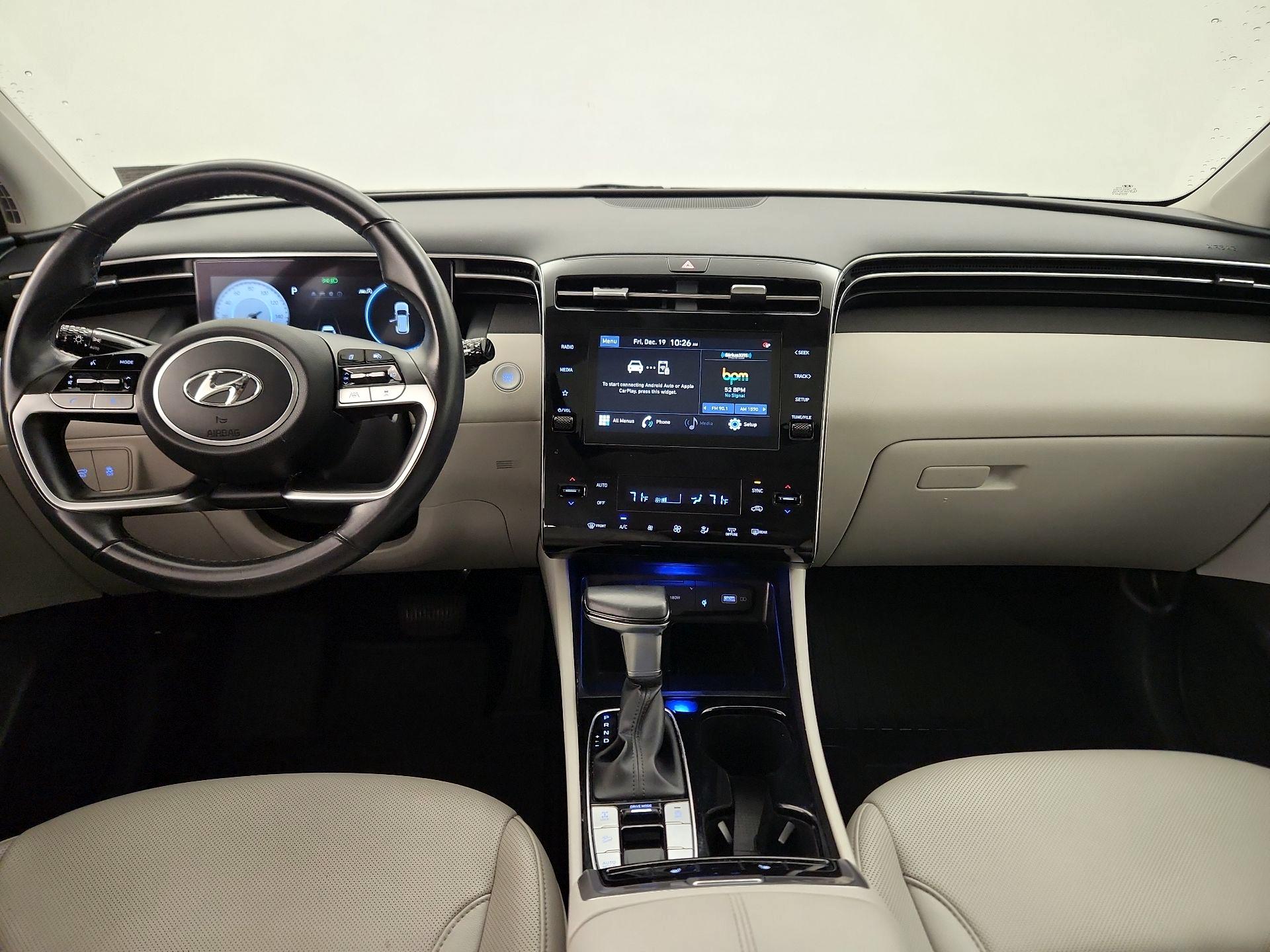 Thumbnail: 2023 Hyundai Tucson - 9