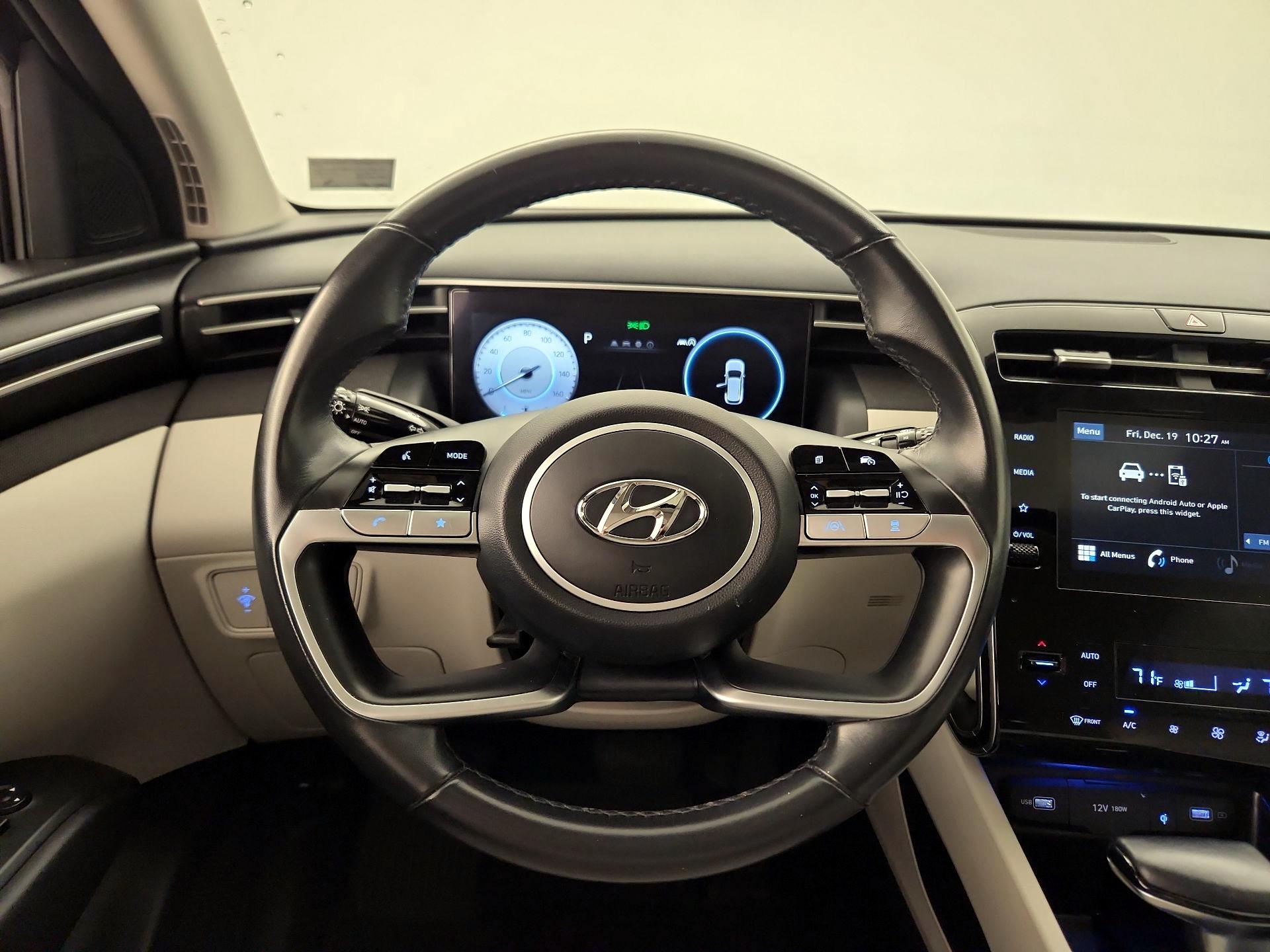 Thumbnail: 2023 Hyundai Tucson - 10