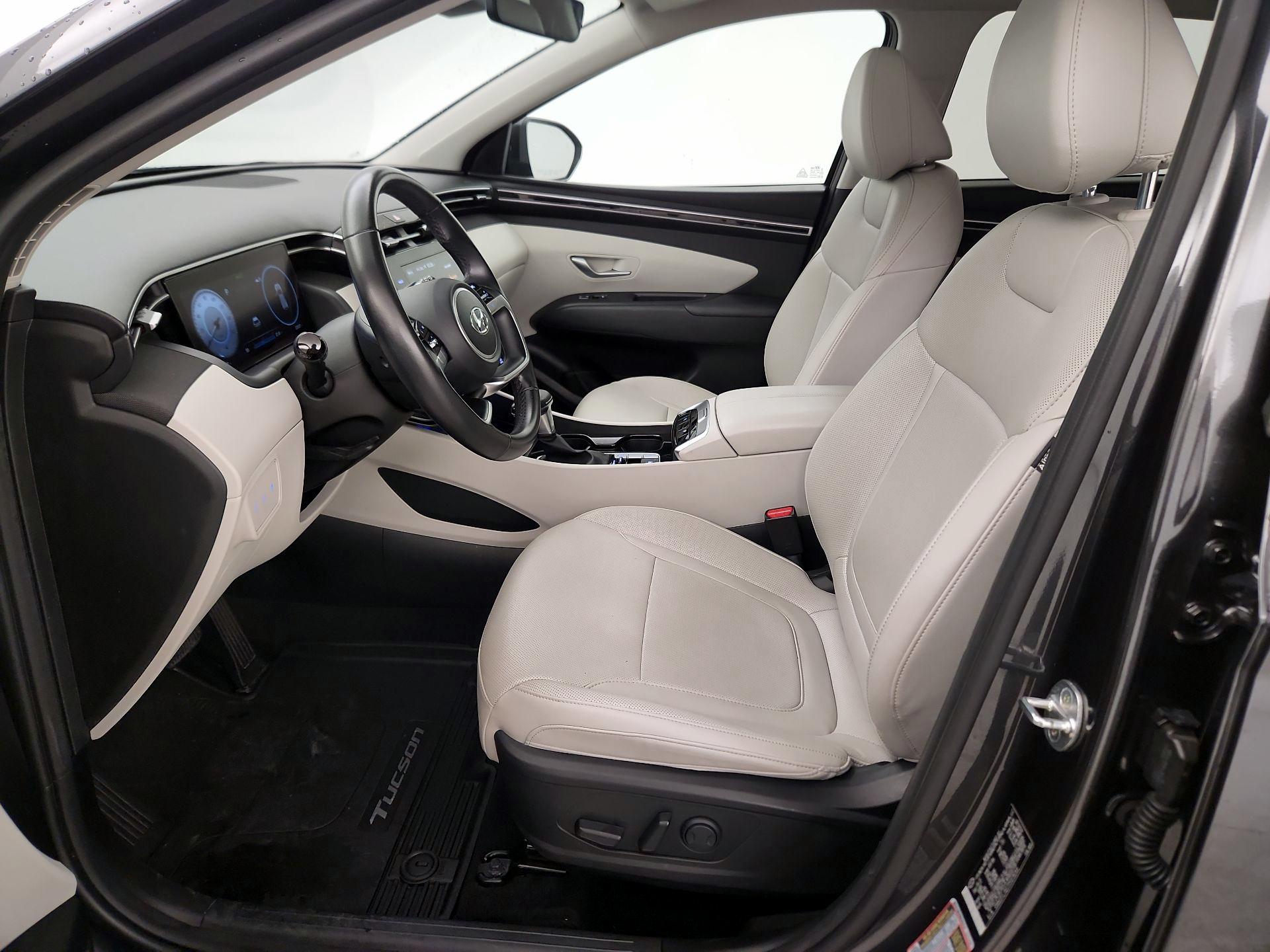 Thumbnail: 2023 Hyundai Tucson - 11