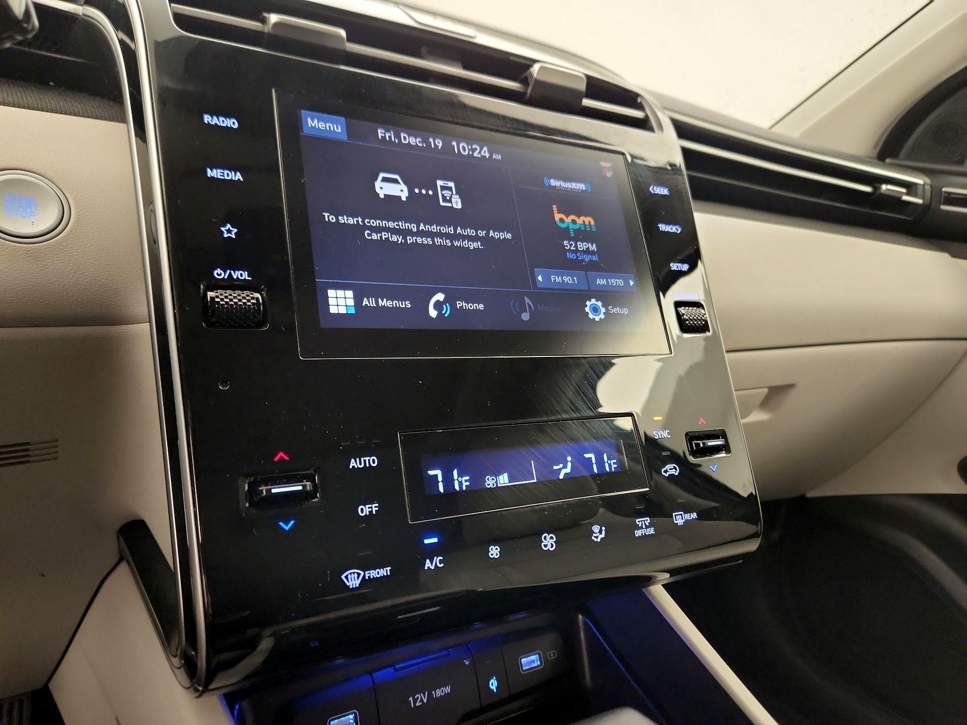 Thumbnail: 2023 Hyundai Tucson - 16