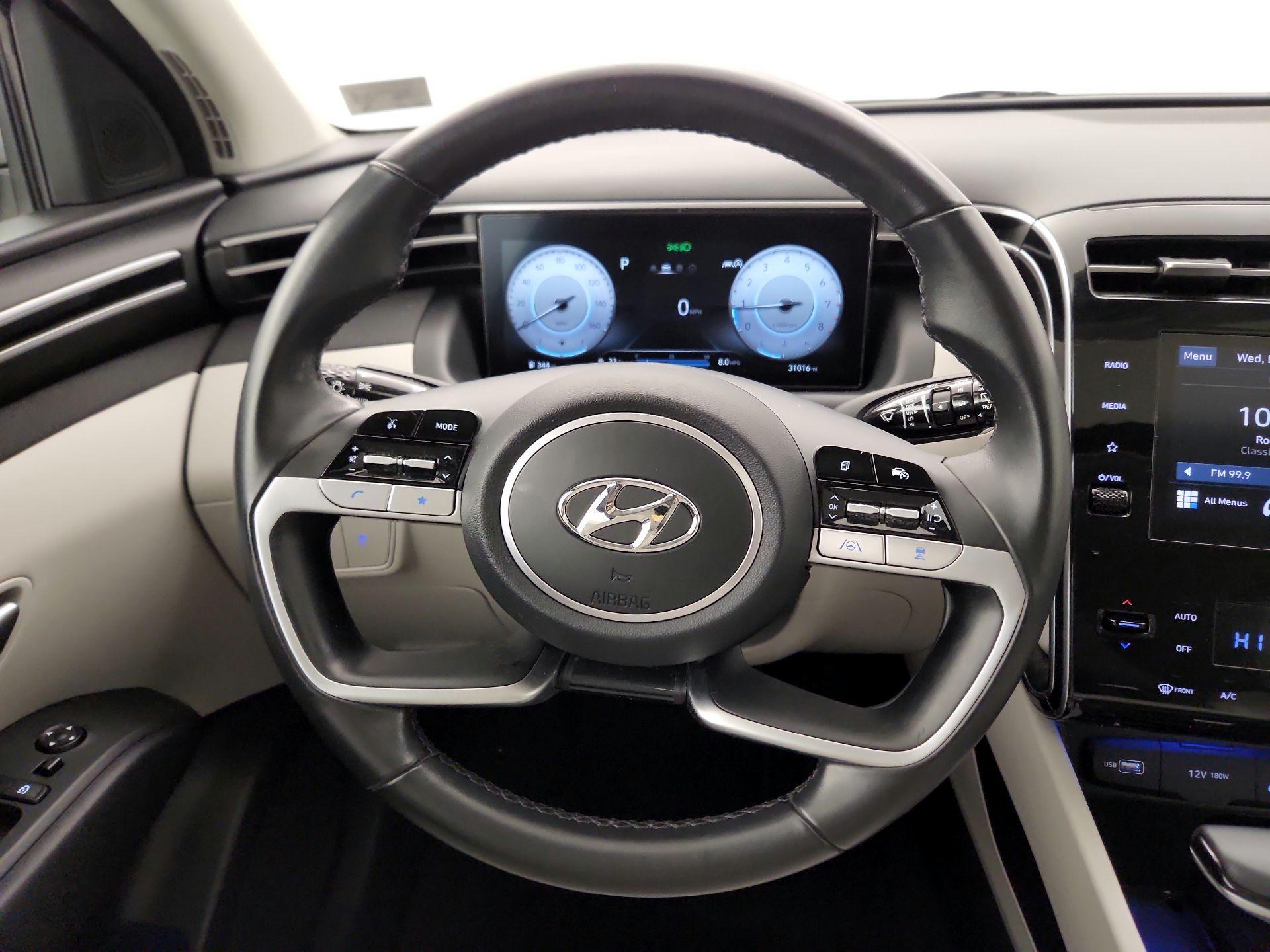 Thumbnail: 2023 Hyundai Tucson - 9