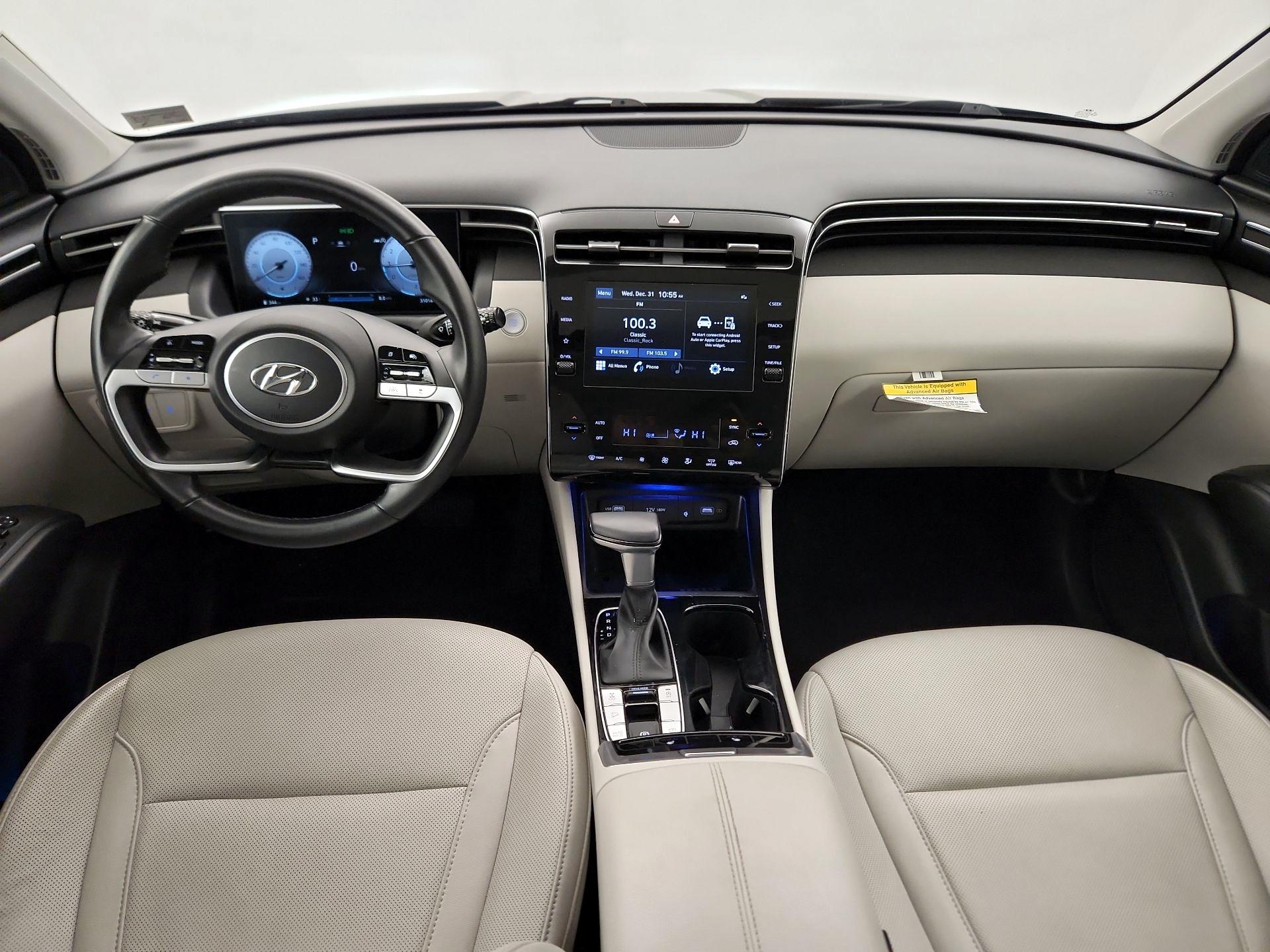 Thumbnail: 2023 Hyundai Tucson - 11