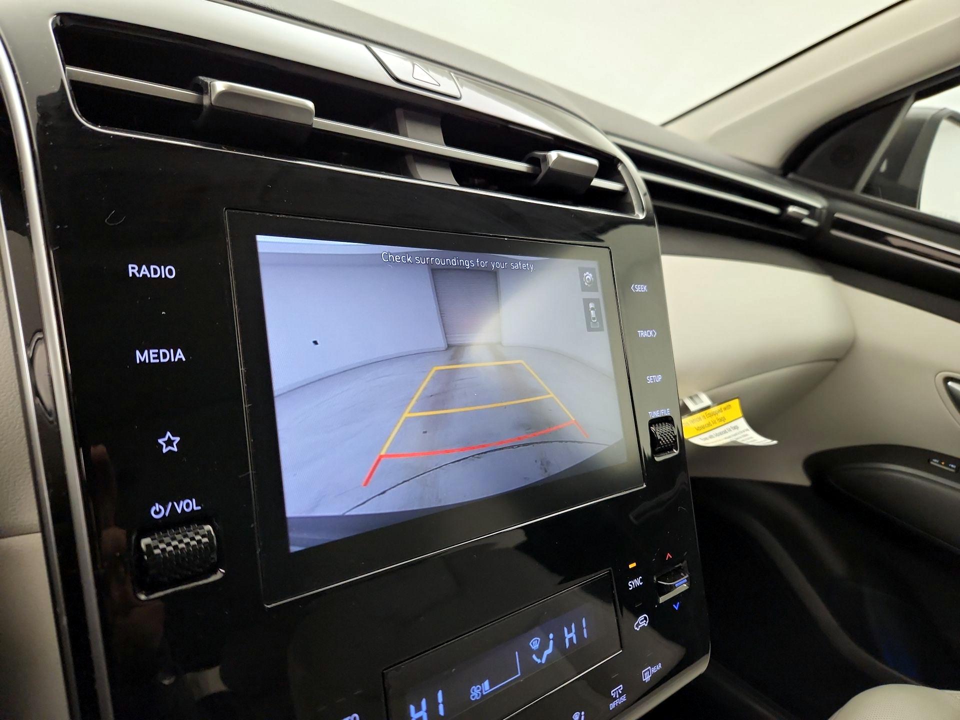 Thumbnail: 2023 Hyundai Tucson - 14