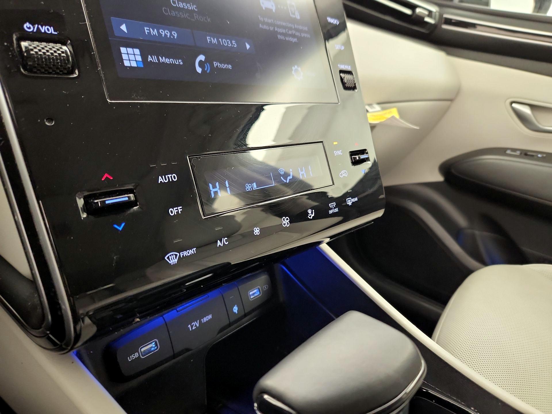 Thumbnail: 2023 Hyundai Tucson - 16