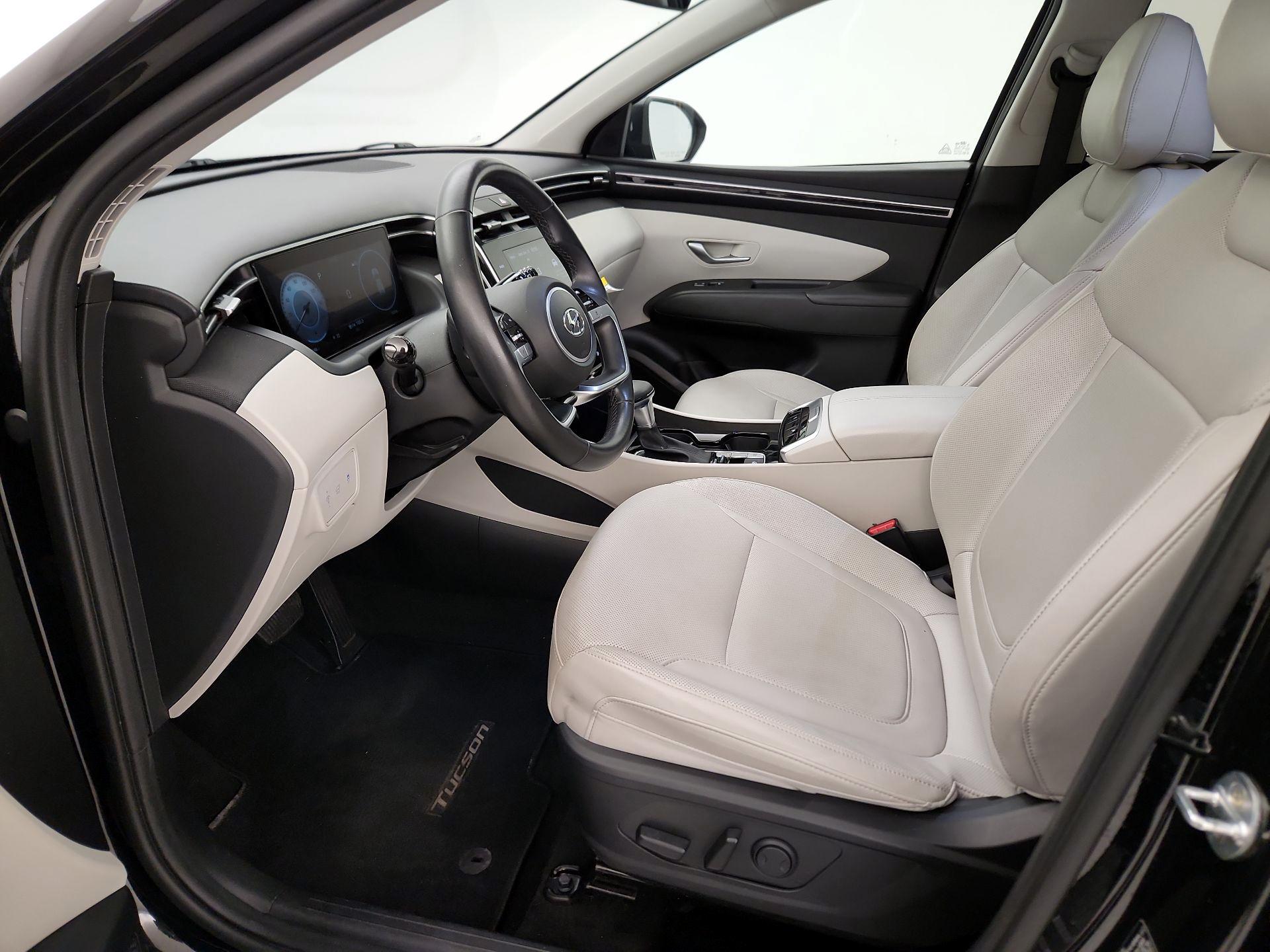 Thumbnail: 2023 Hyundai Tucson - 19