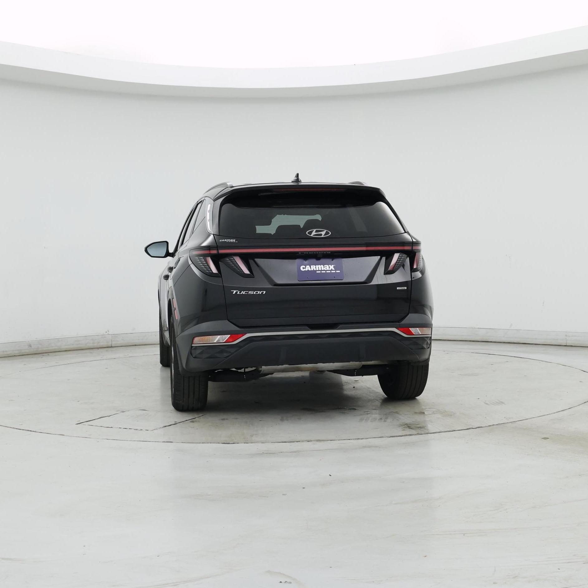 Thumbnail: 2023 Hyundai Tucson - 6