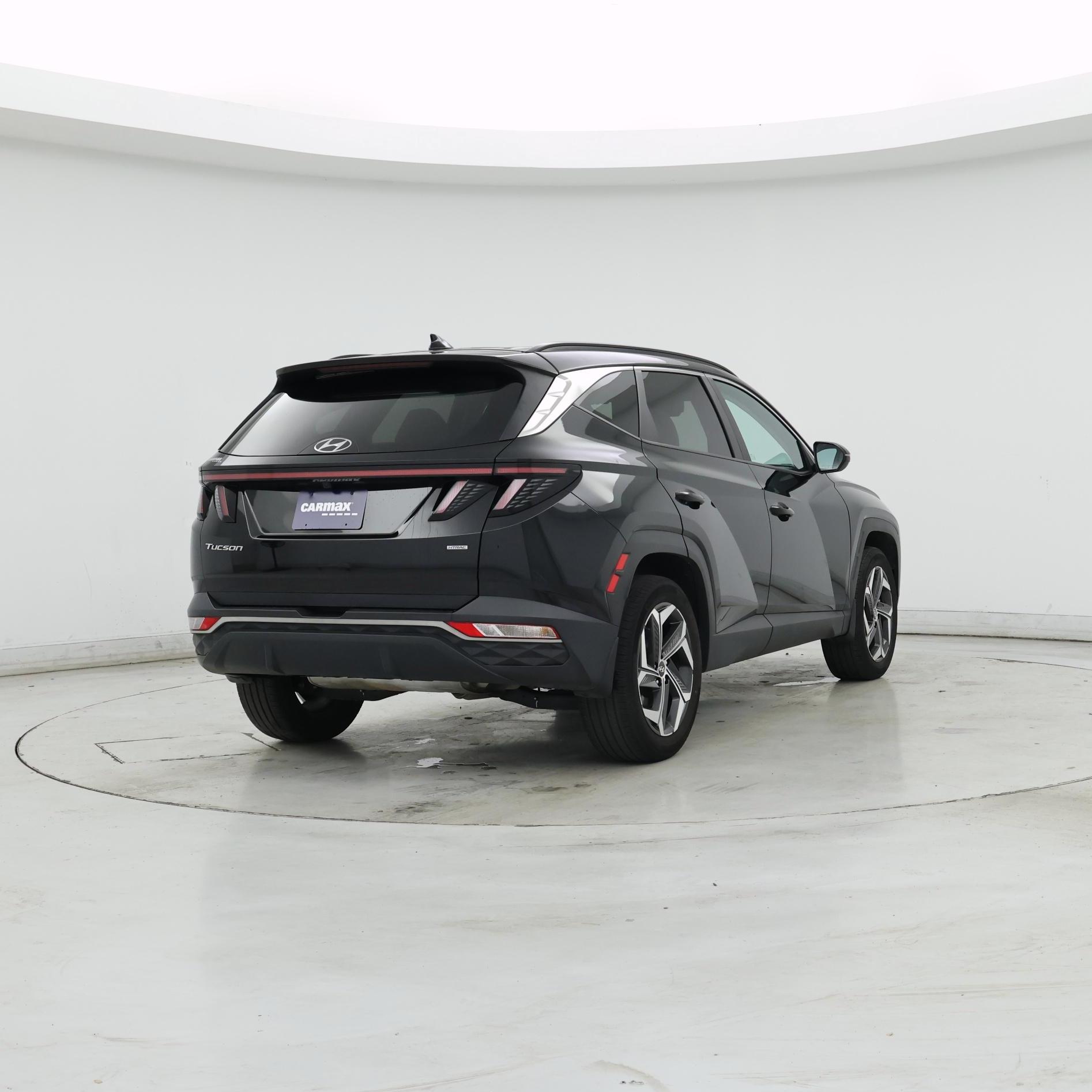 Thumbnail: 2023 Hyundai Tucson - 8