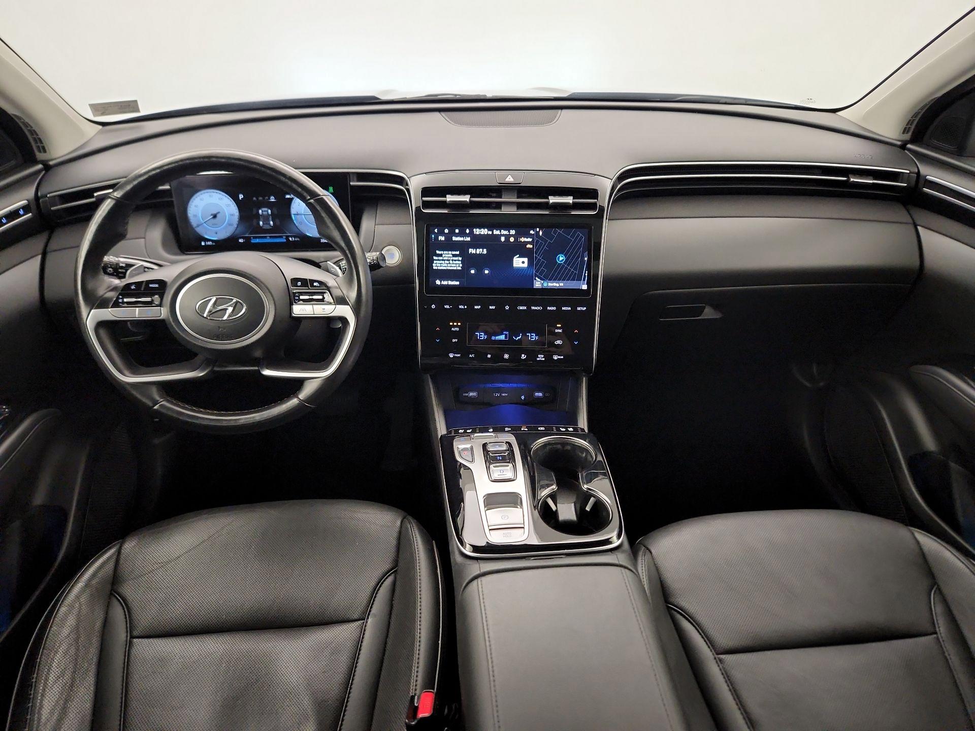 Thumbnail: 2023 Hyundai Tucson - 9