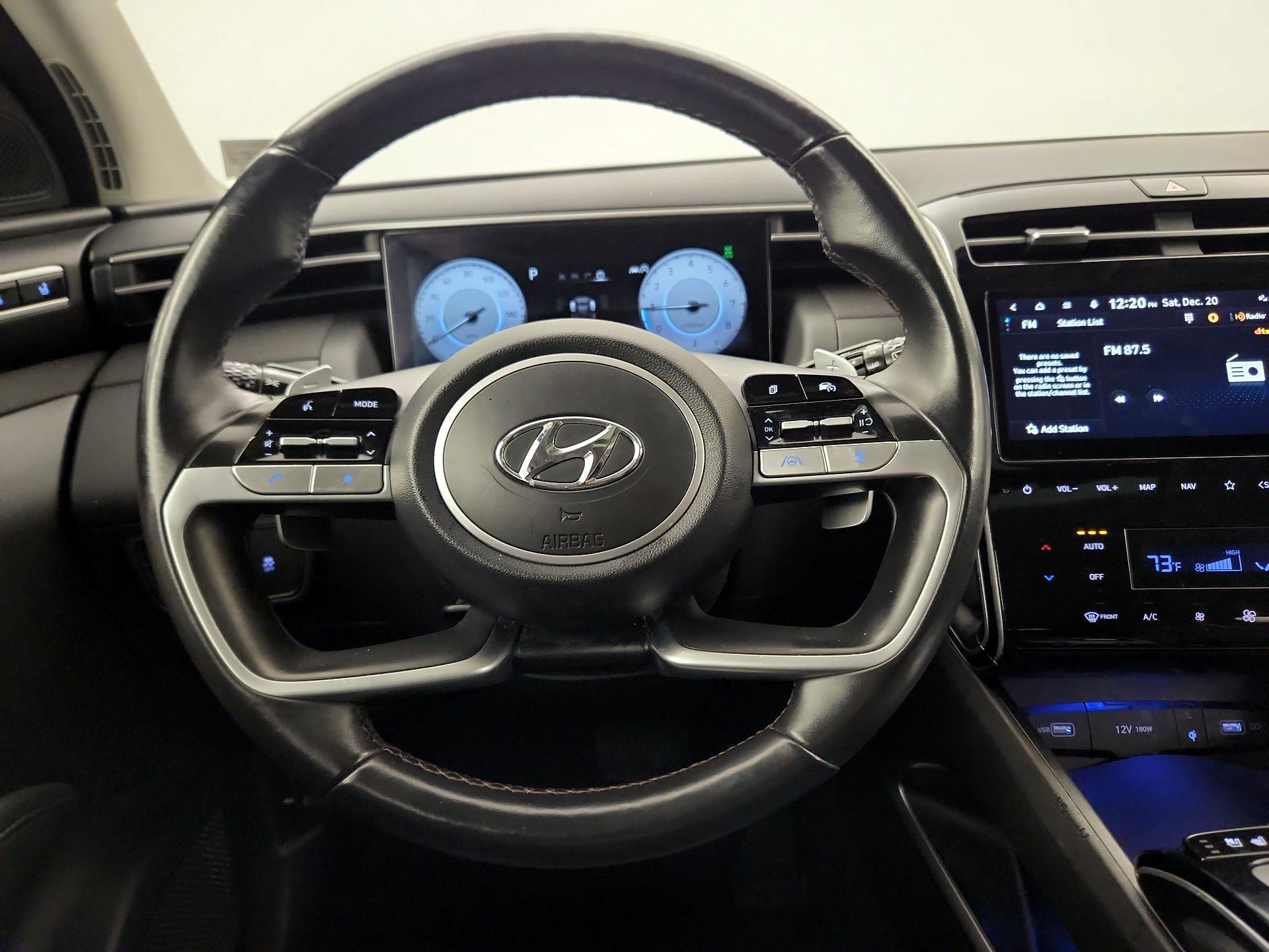 Thumbnail: 2023 Hyundai Tucson - 10