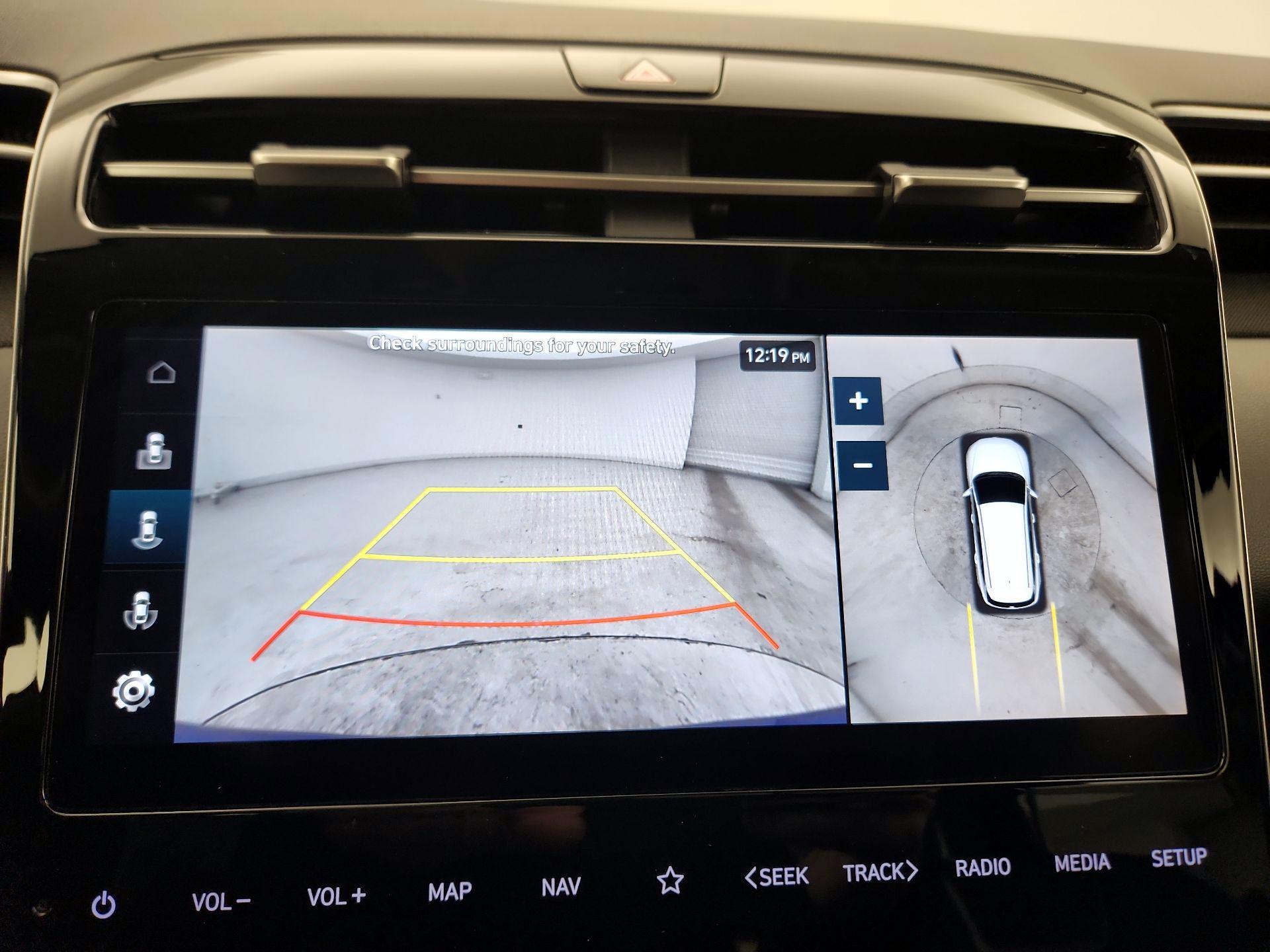 Thumbnail: 2023 Hyundai Tucson - 14