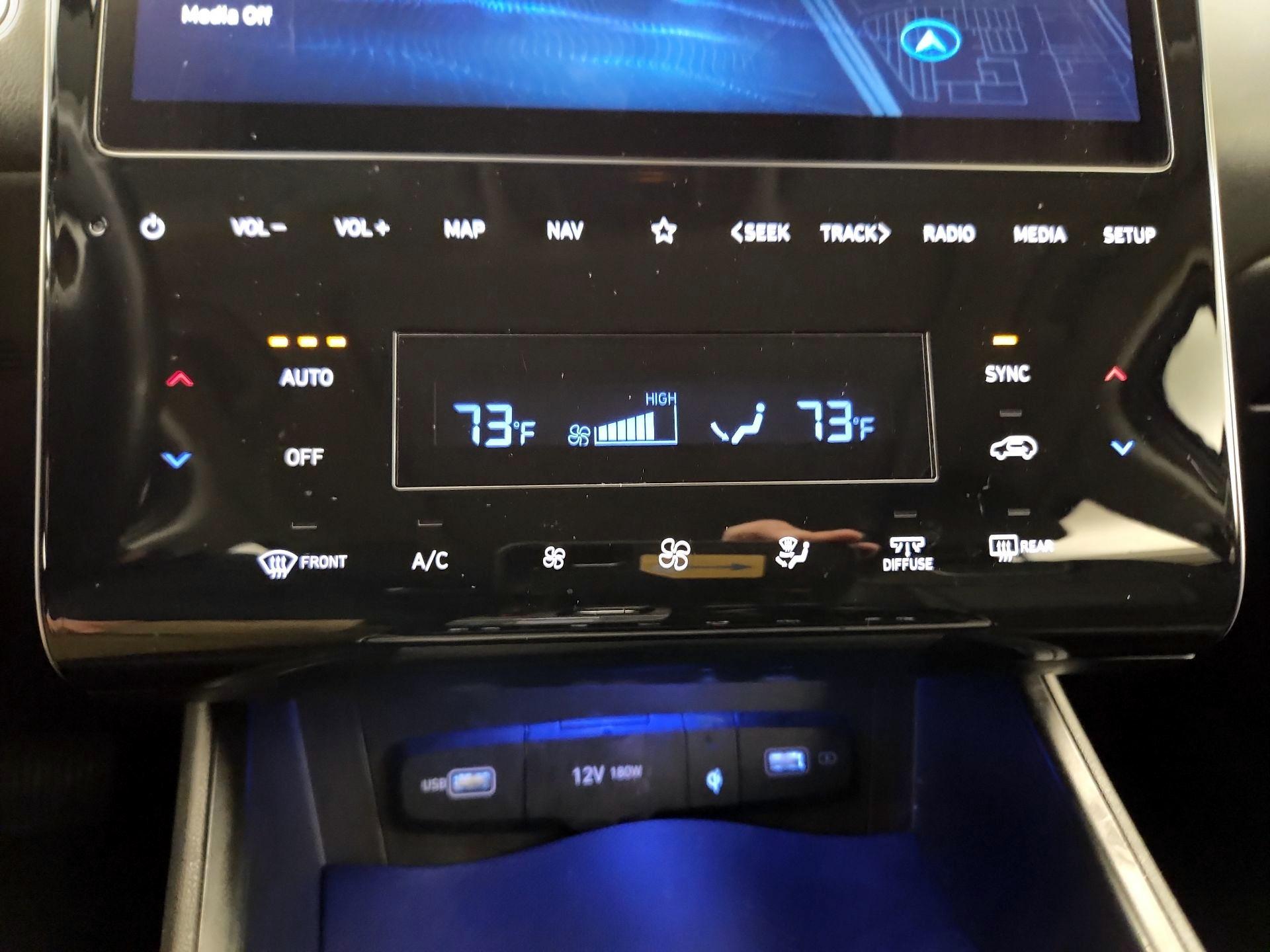 Thumbnail: 2023 Hyundai Tucson - 16