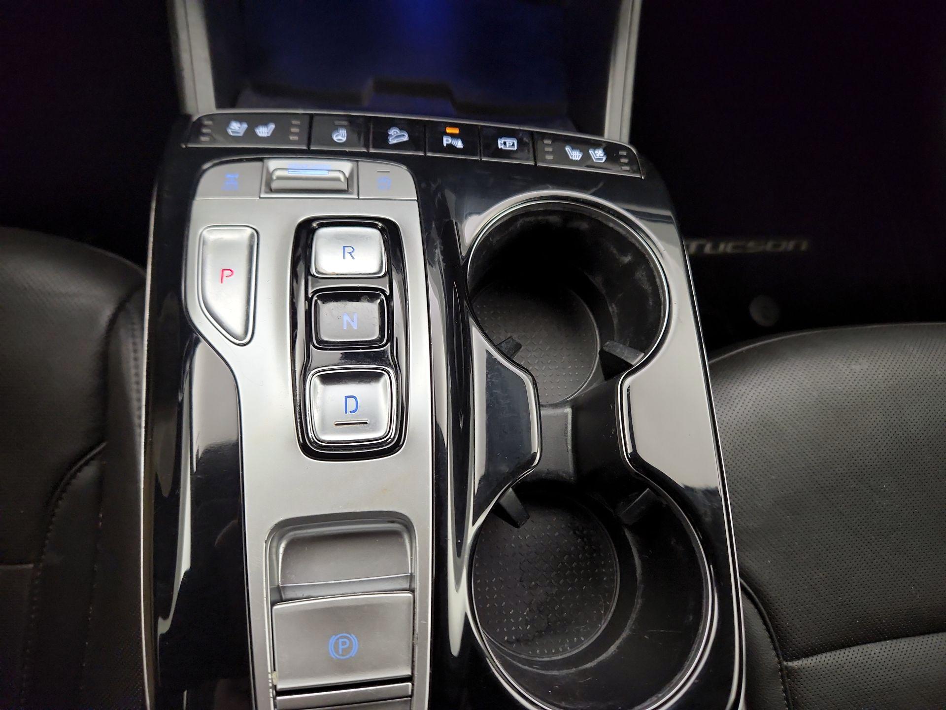 Thumbnail: 2023 Hyundai Tucson - 17