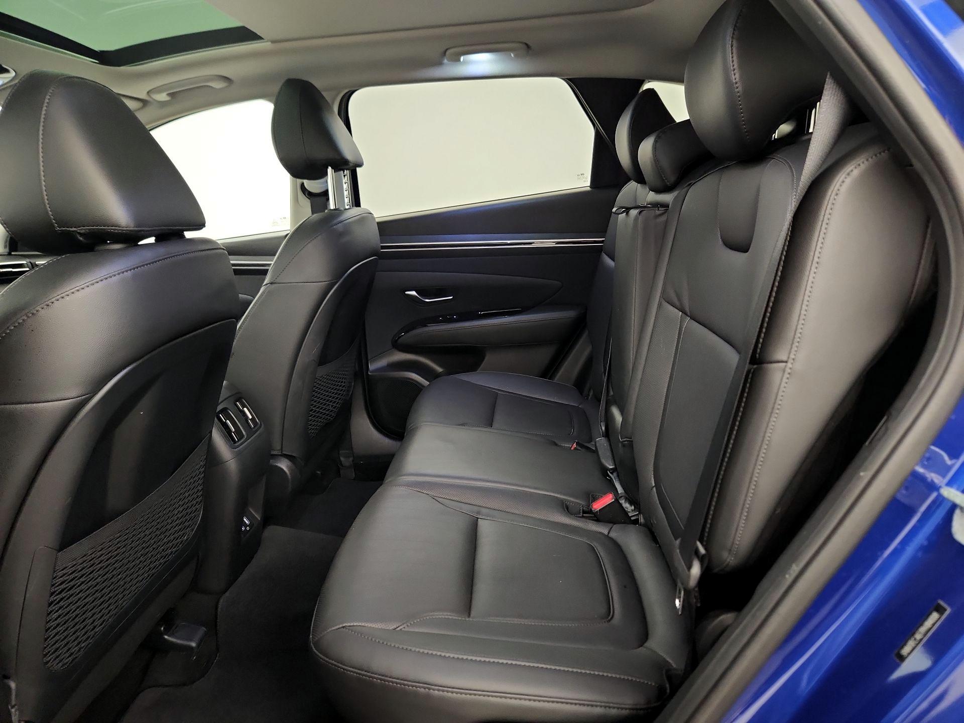 Thumbnail: 2023 Hyundai Tucson - 19